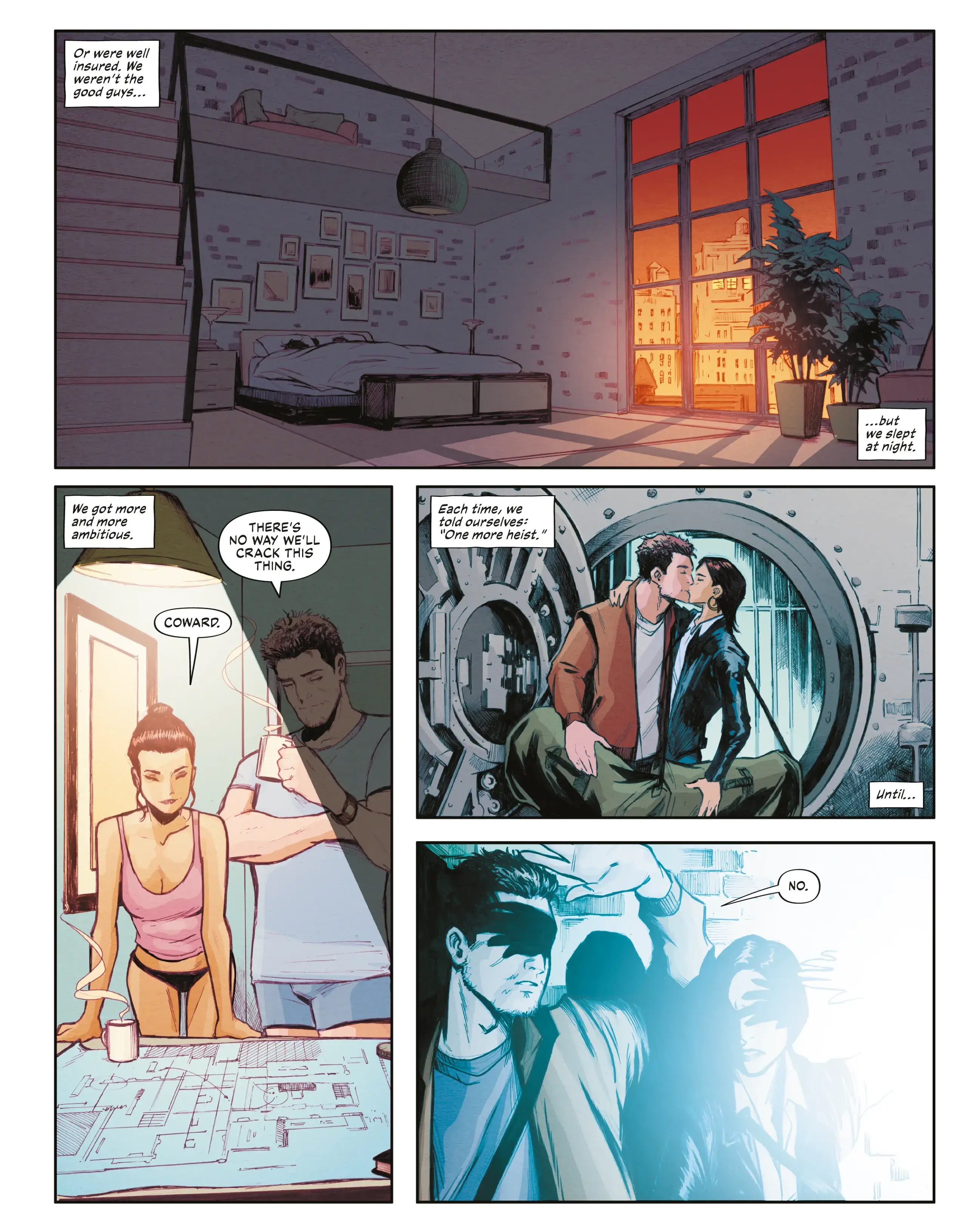 The Big Burn (2024-): Chapter 1 - Page 11