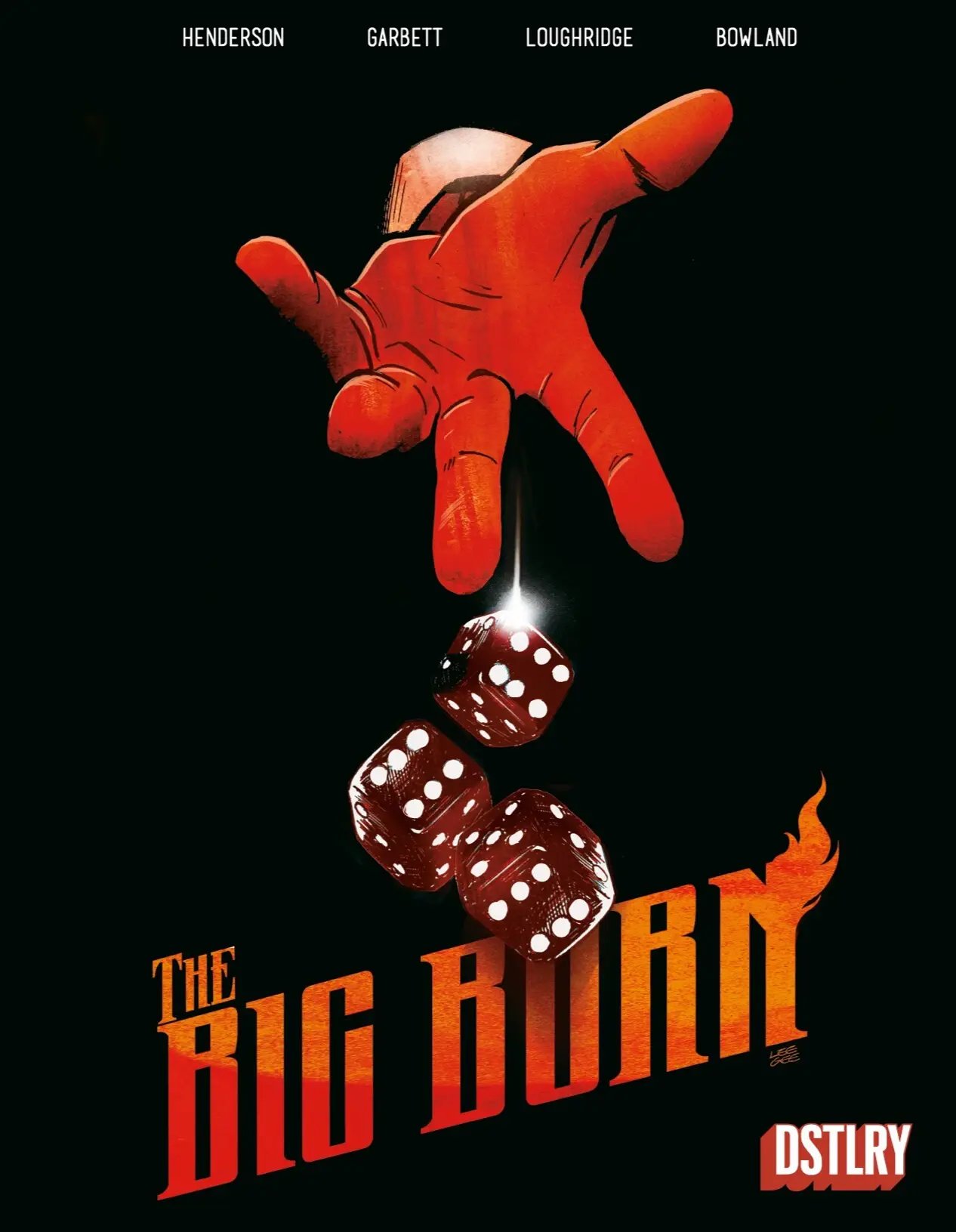 The Big Burn (2024-): Chapter 2 - Page 1