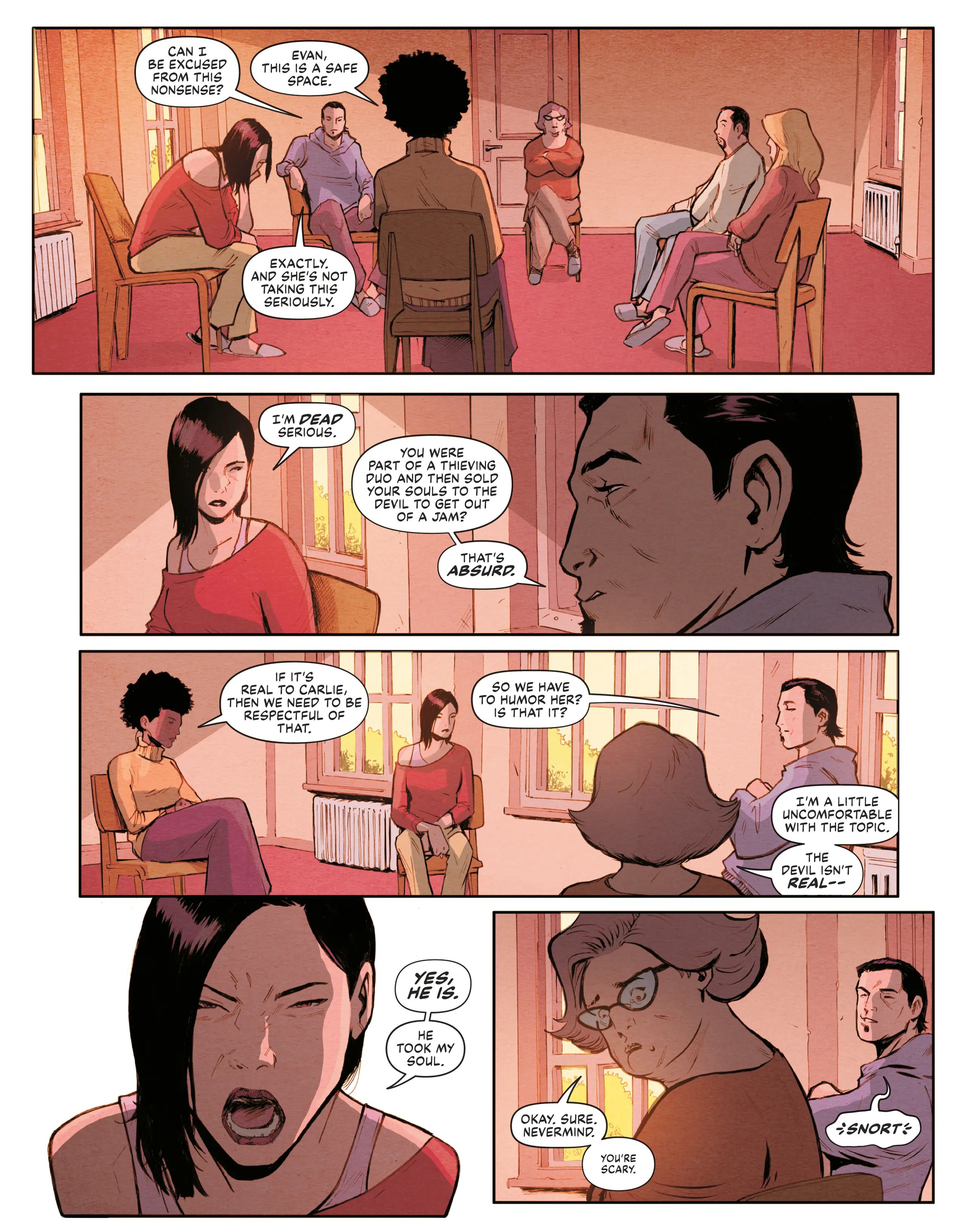 The Big Burn (2024-): Chapter 2 - Page 7