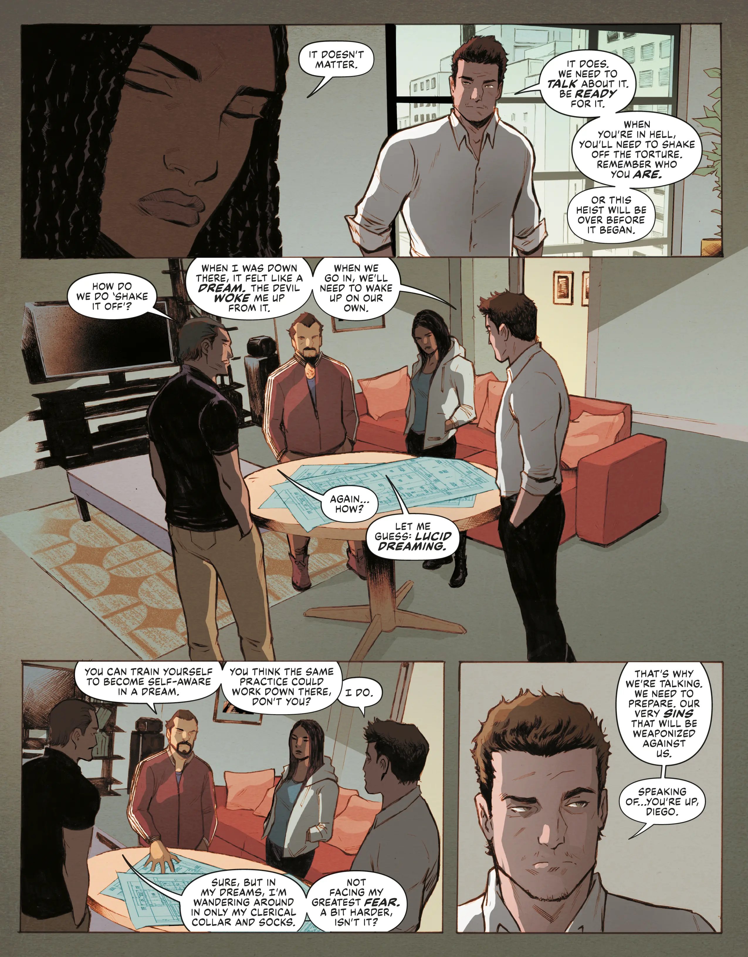 The Big Burn (2024-): Chapter 2 - Page 12