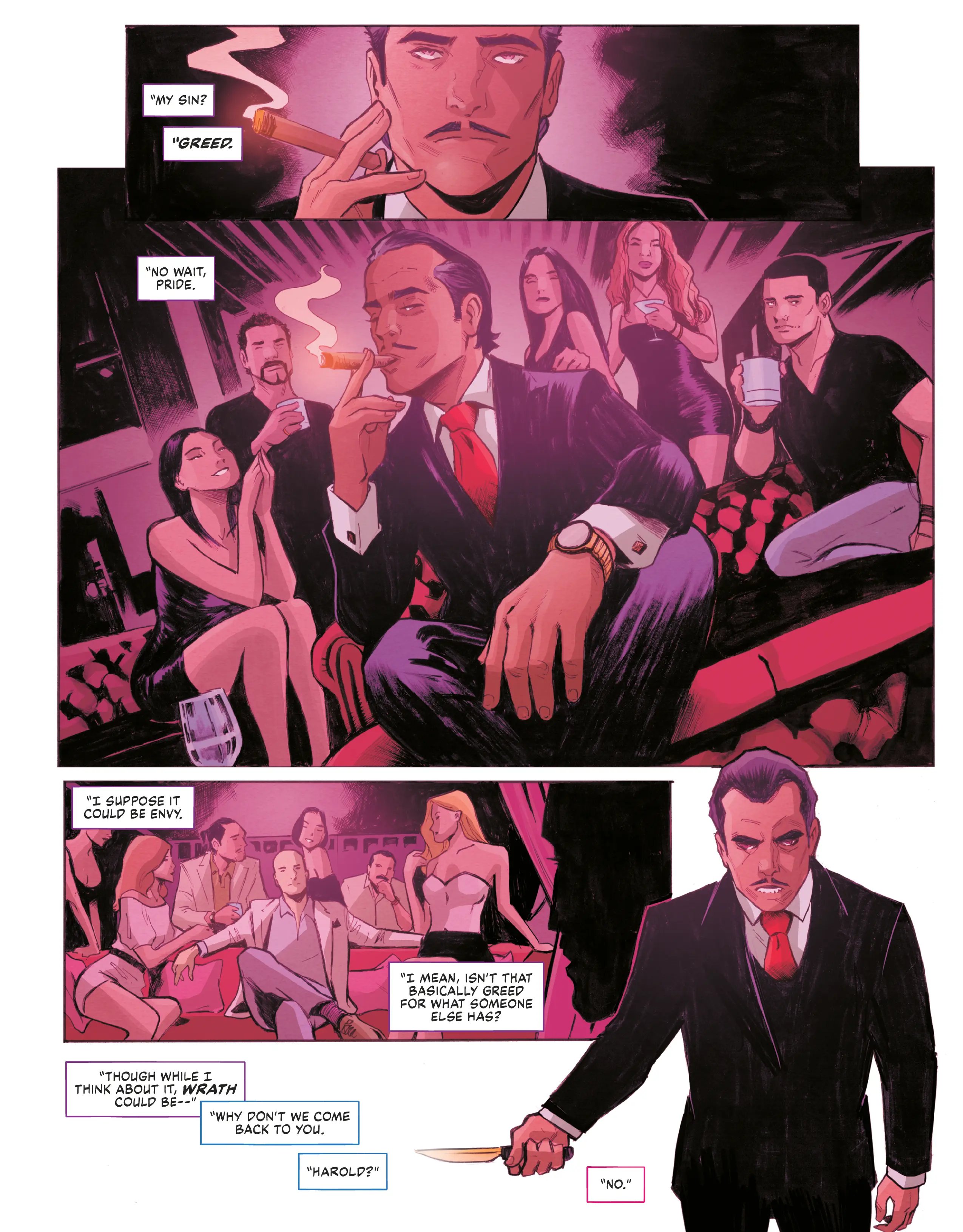 The Big Burn (2024-): Chapter 2 - Page 13