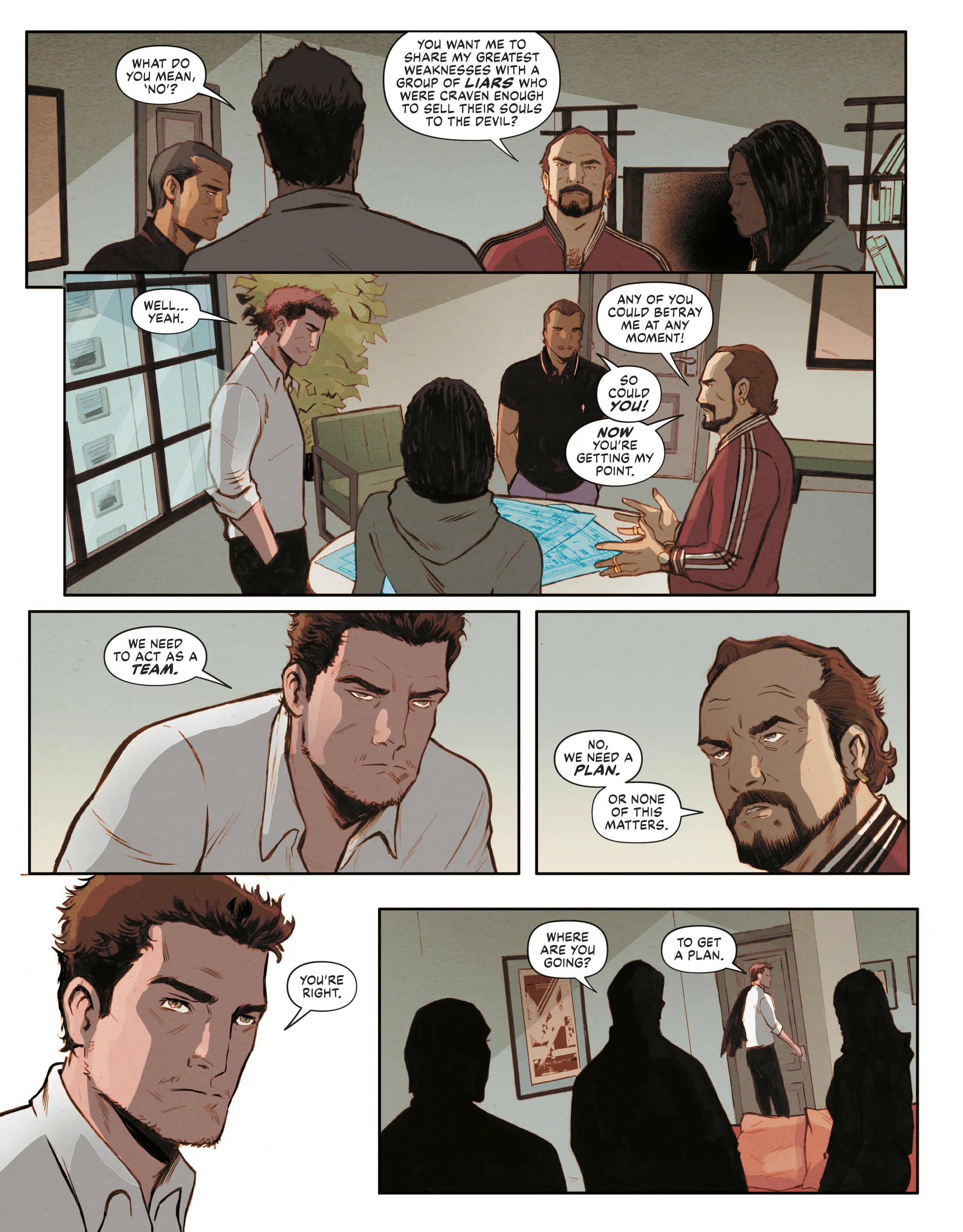 The Big Burn (2024-): Chapter 2 - Page 14