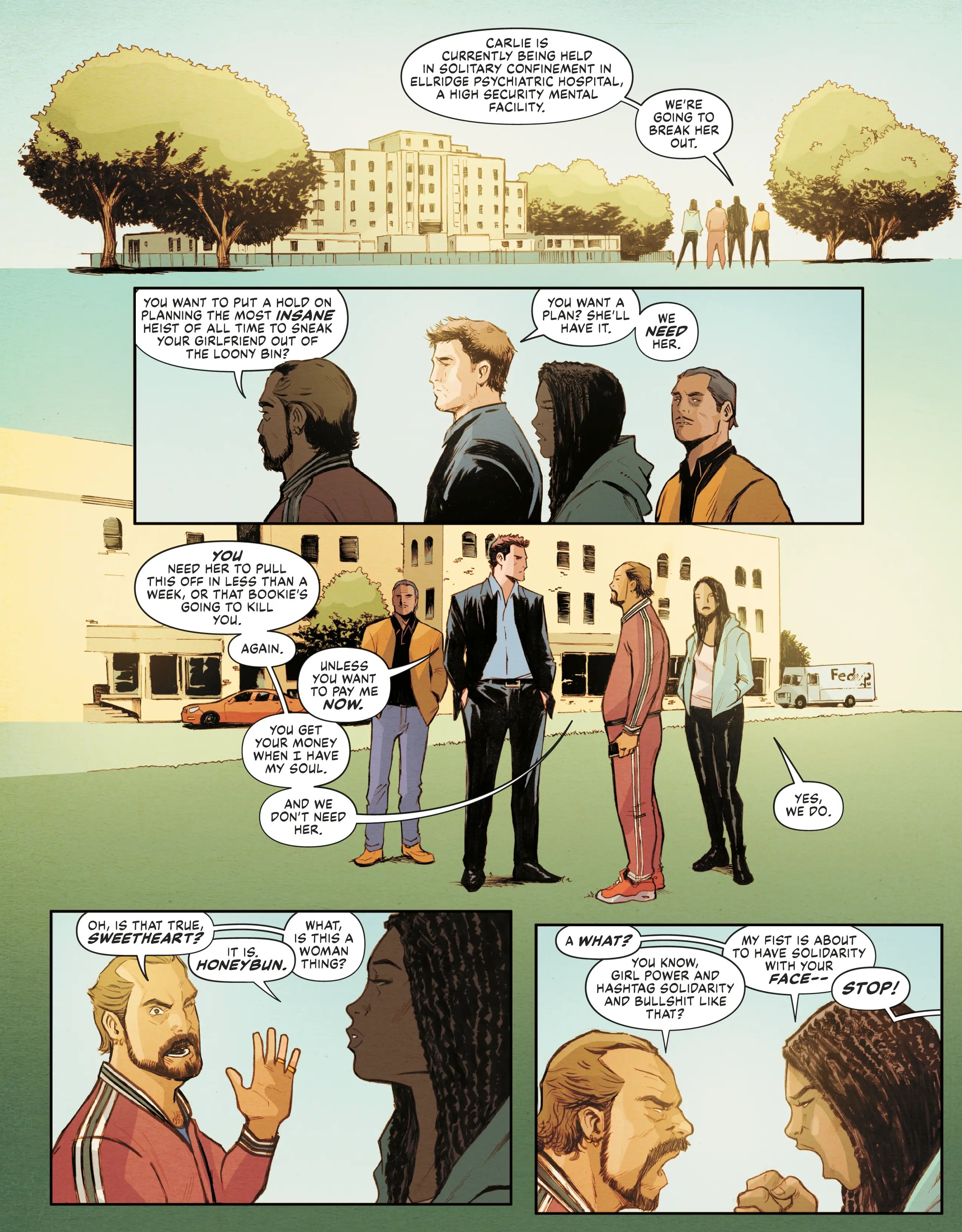 The Big Burn (2024-): Chapter 2 - Page 15