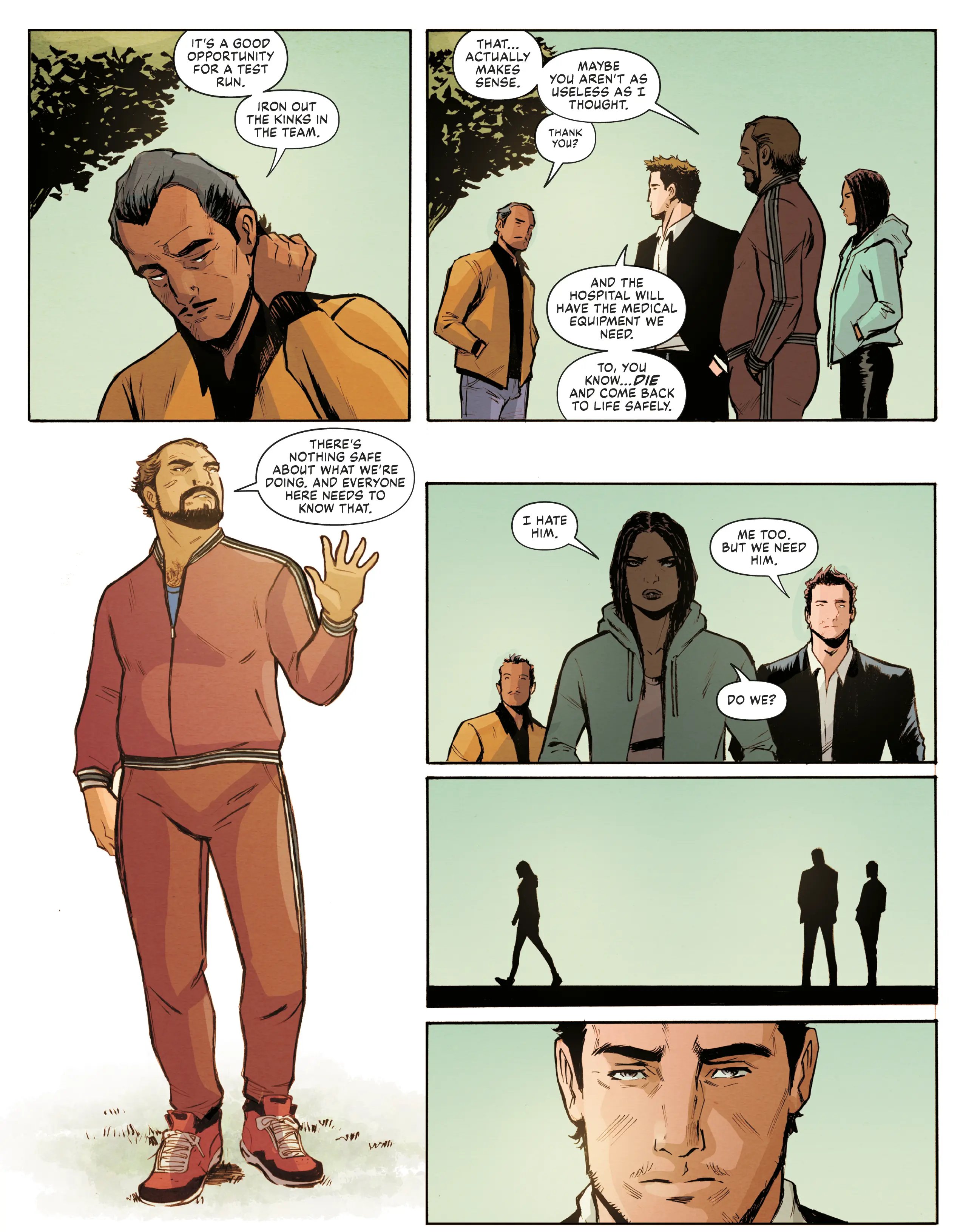 The Big Burn (2024-): Chapter 2 - Page 16