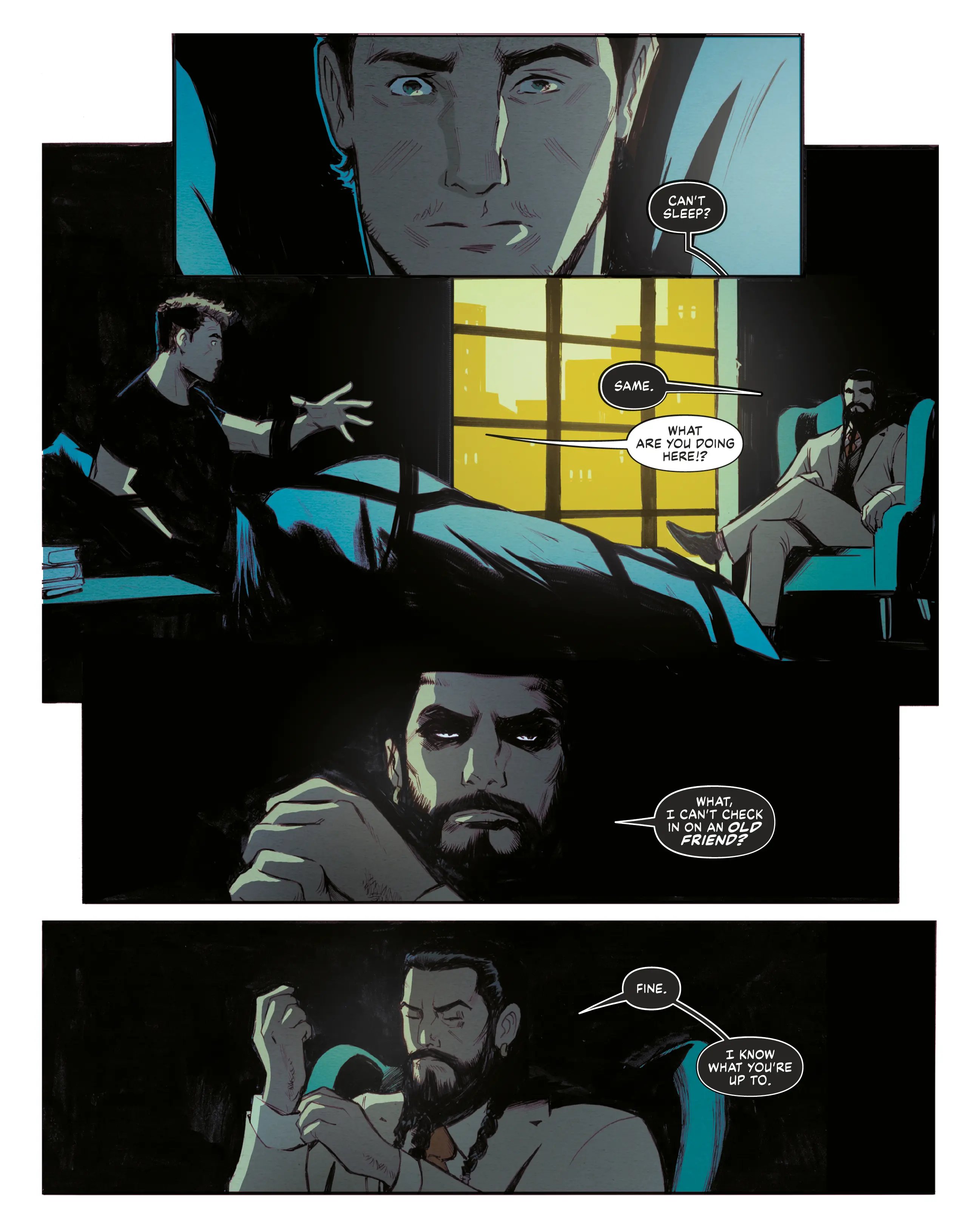The Big Burn (2024-): Chapter 2 - Page 17