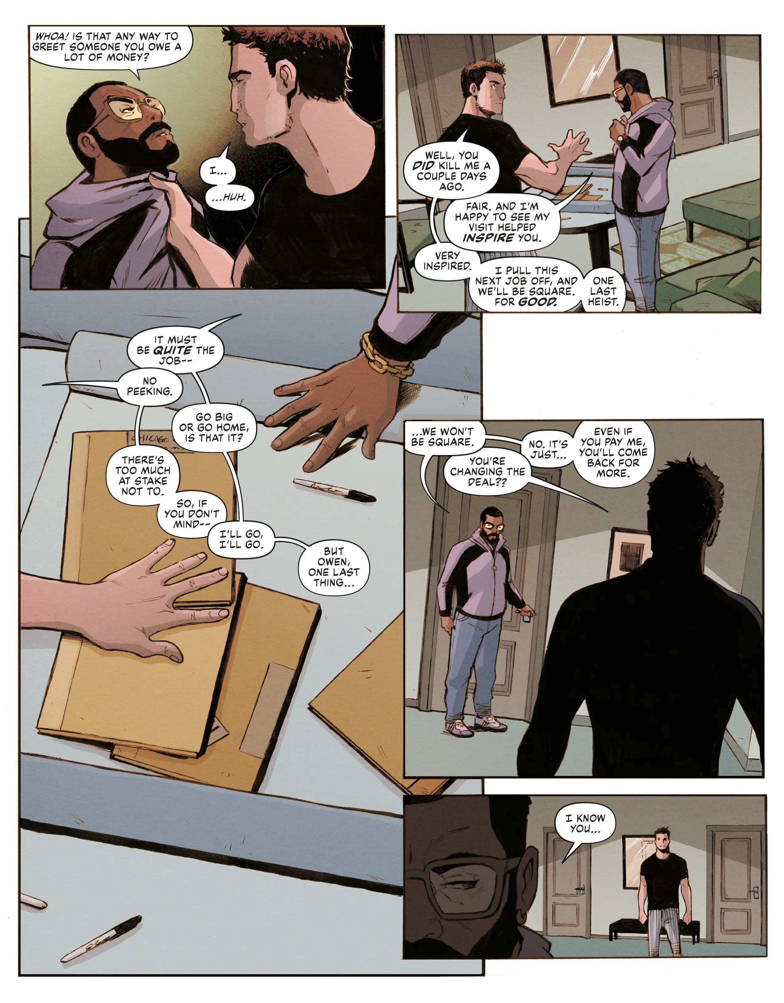 The Big Burn (2024-): Chapter 2 - Page 19