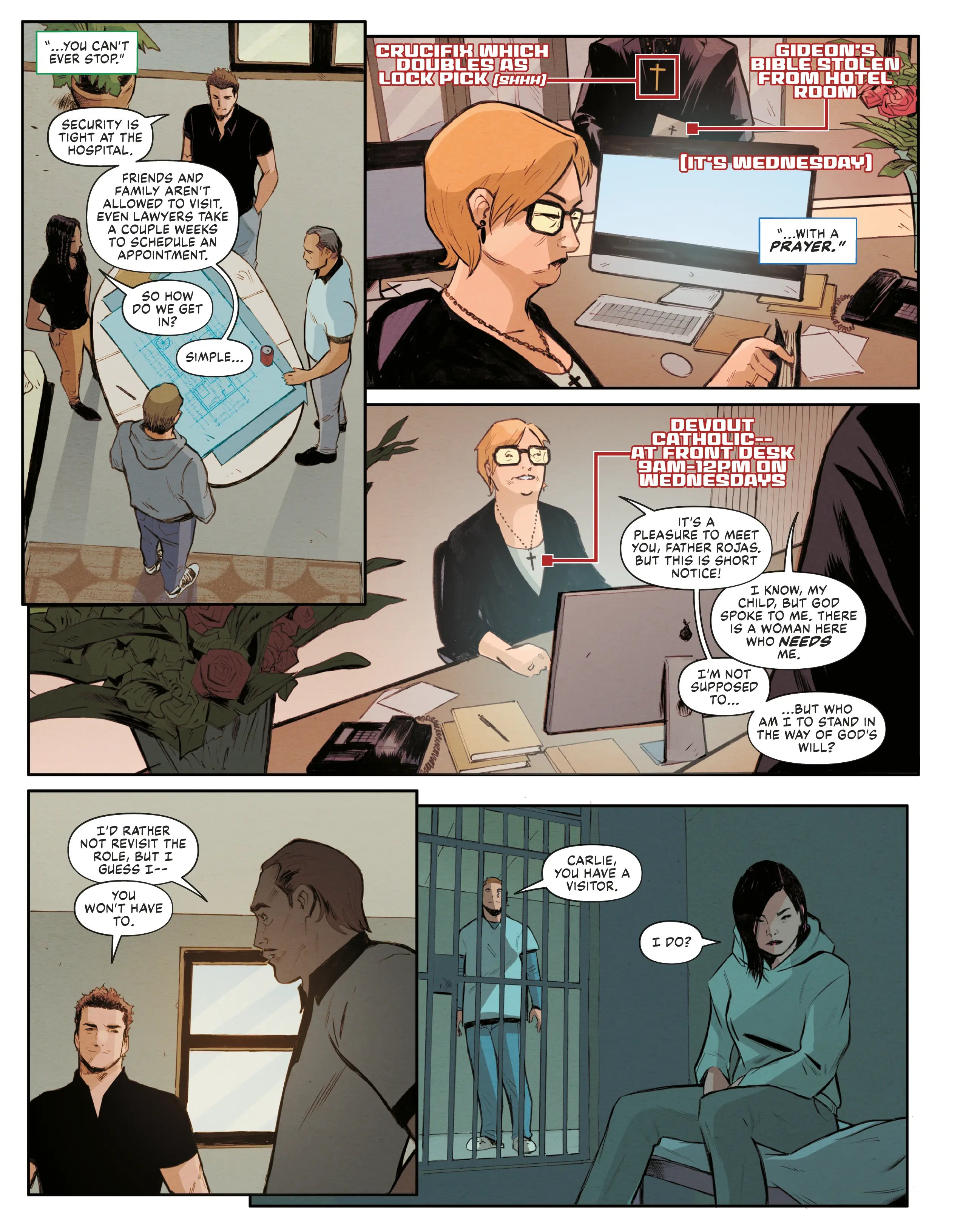 The Big Burn (2024-): Chapter 2 - Page 20