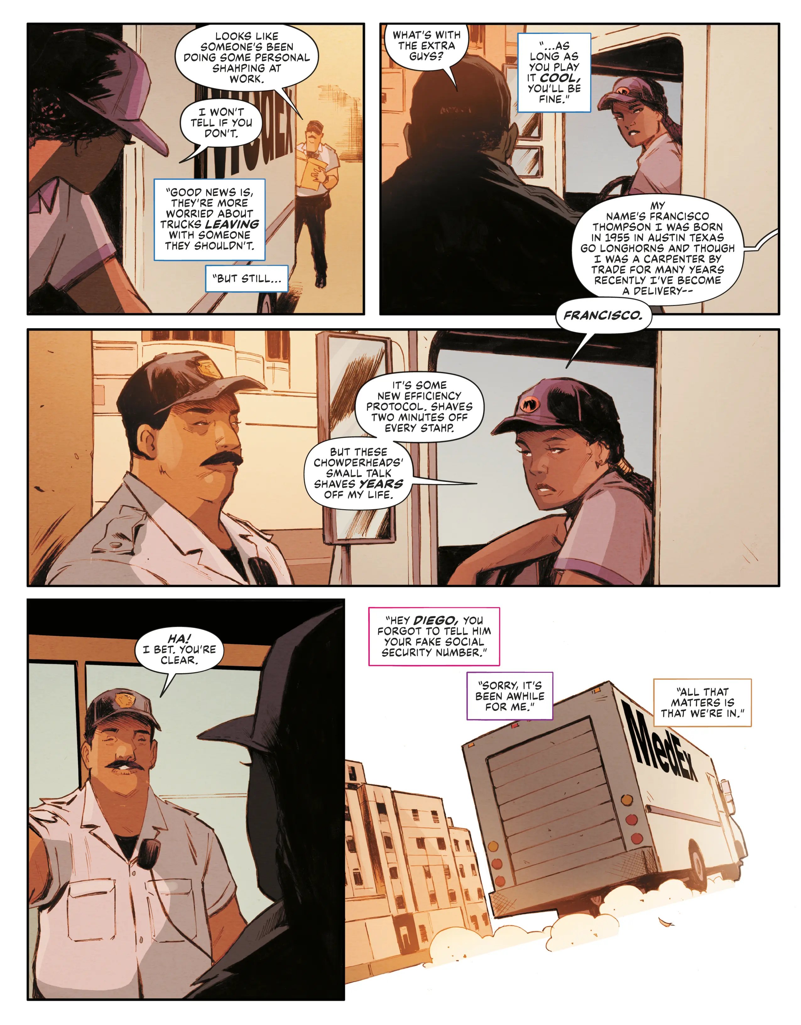 The Big Burn (2024-): Chapter 2 - Page 23