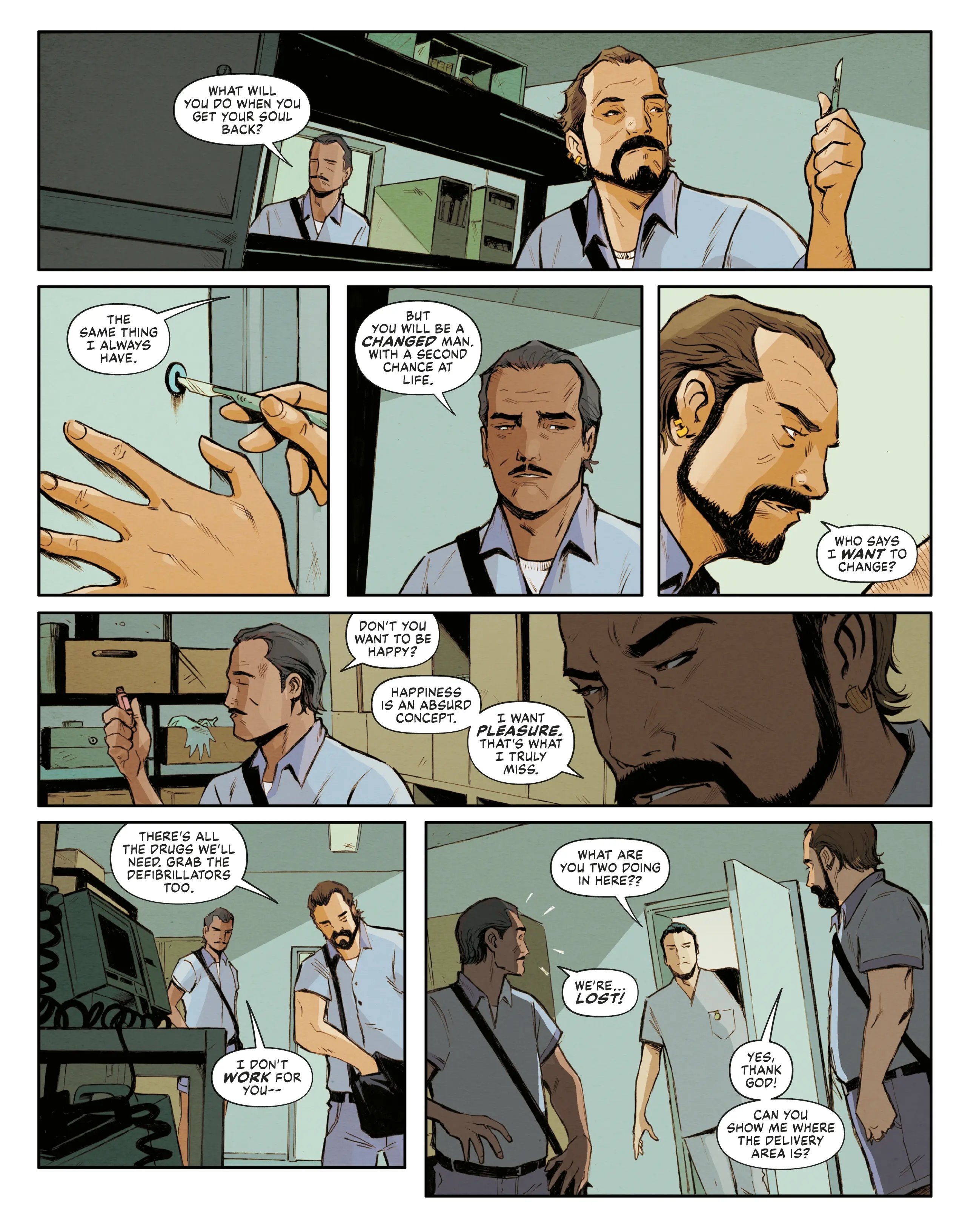 The Big Burn (2024-): Chapter 2 - Page 29