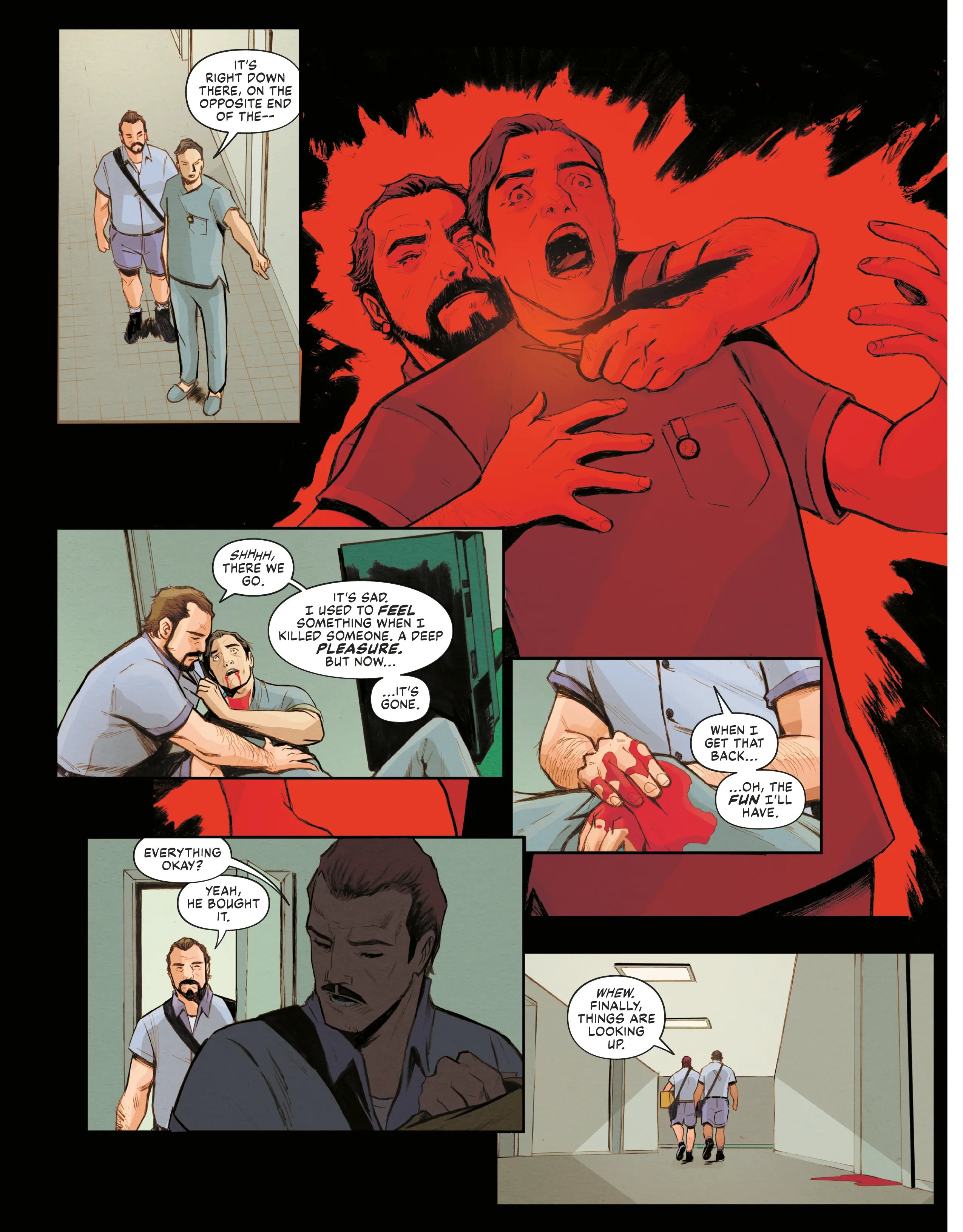 The Big Burn (2024-): Chapter 2 - Page 30