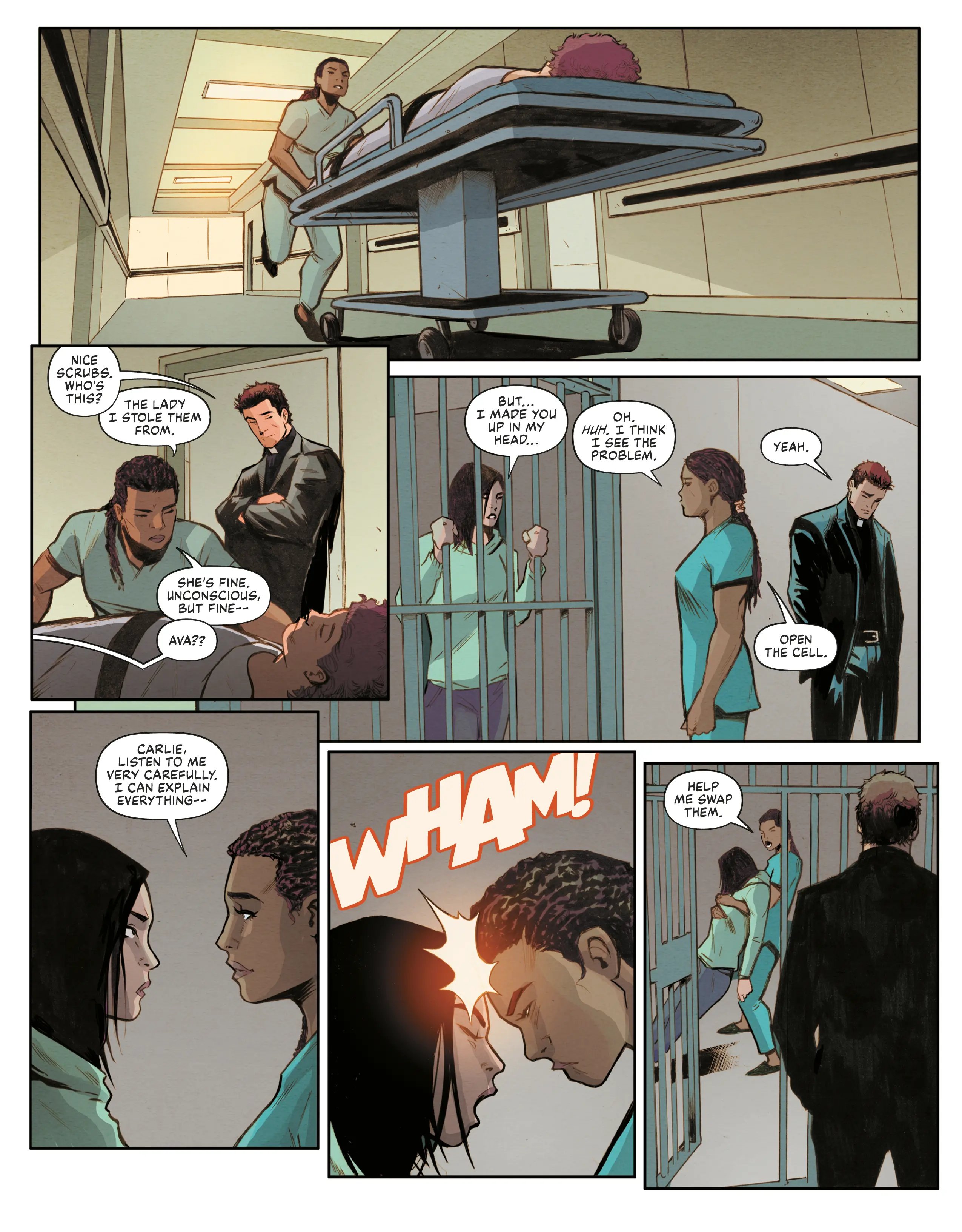 The Big Burn (2024-): Chapter 2 - Page 31