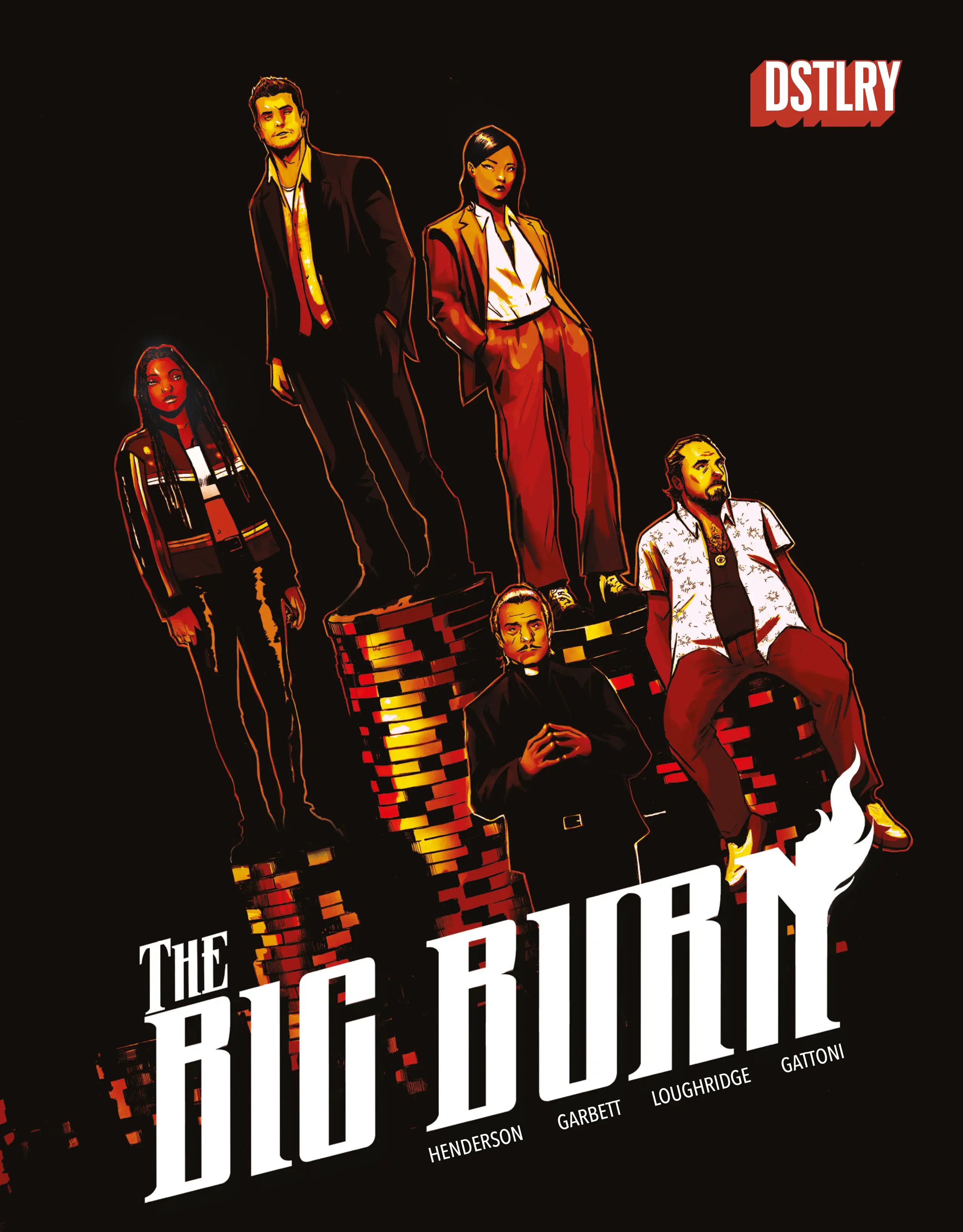 The Big Burn (2024-): Chapter 3 - Page 1