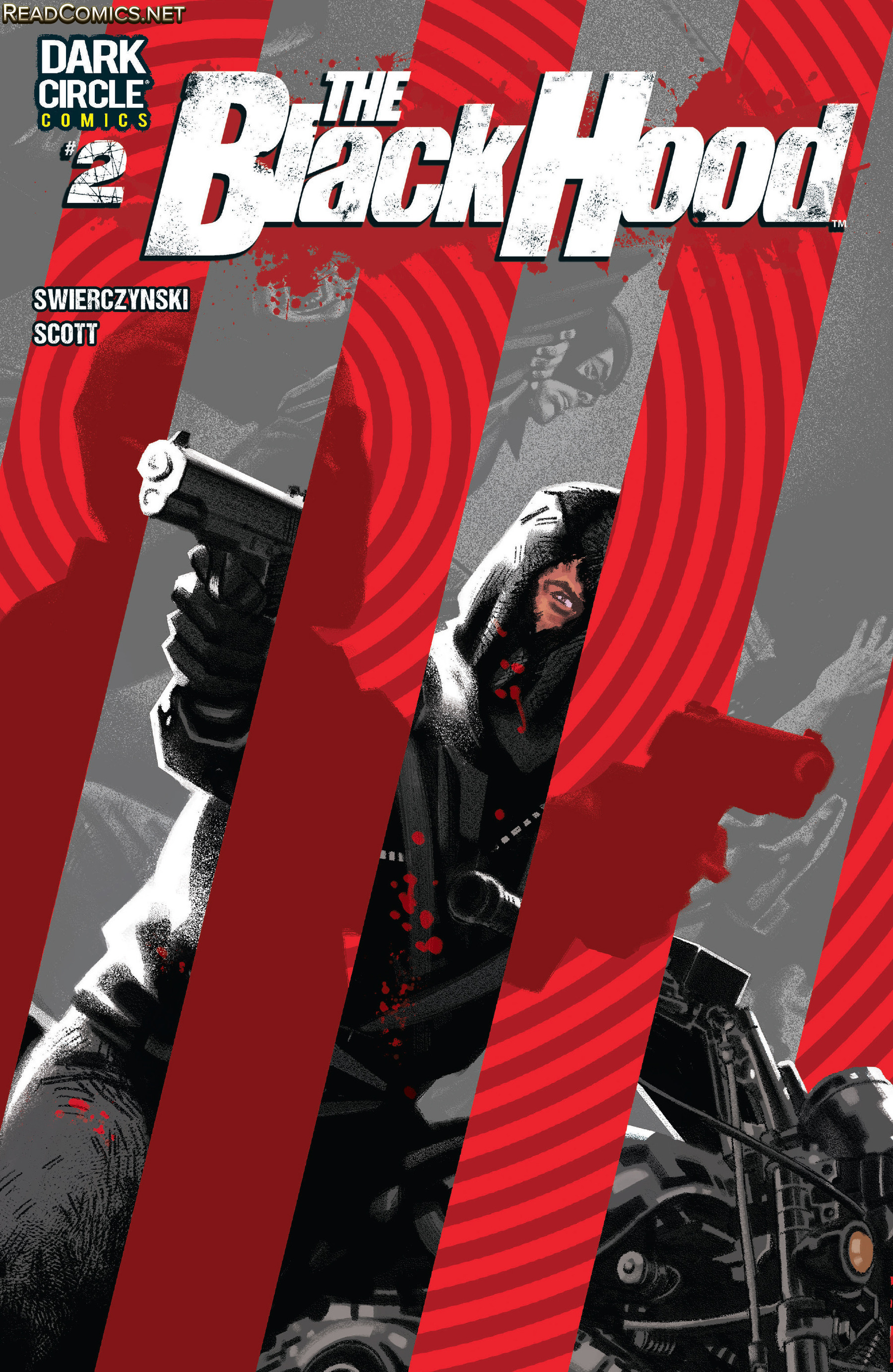The Black Hood: Season 2 (2016-): Chapter 2 - Page 1