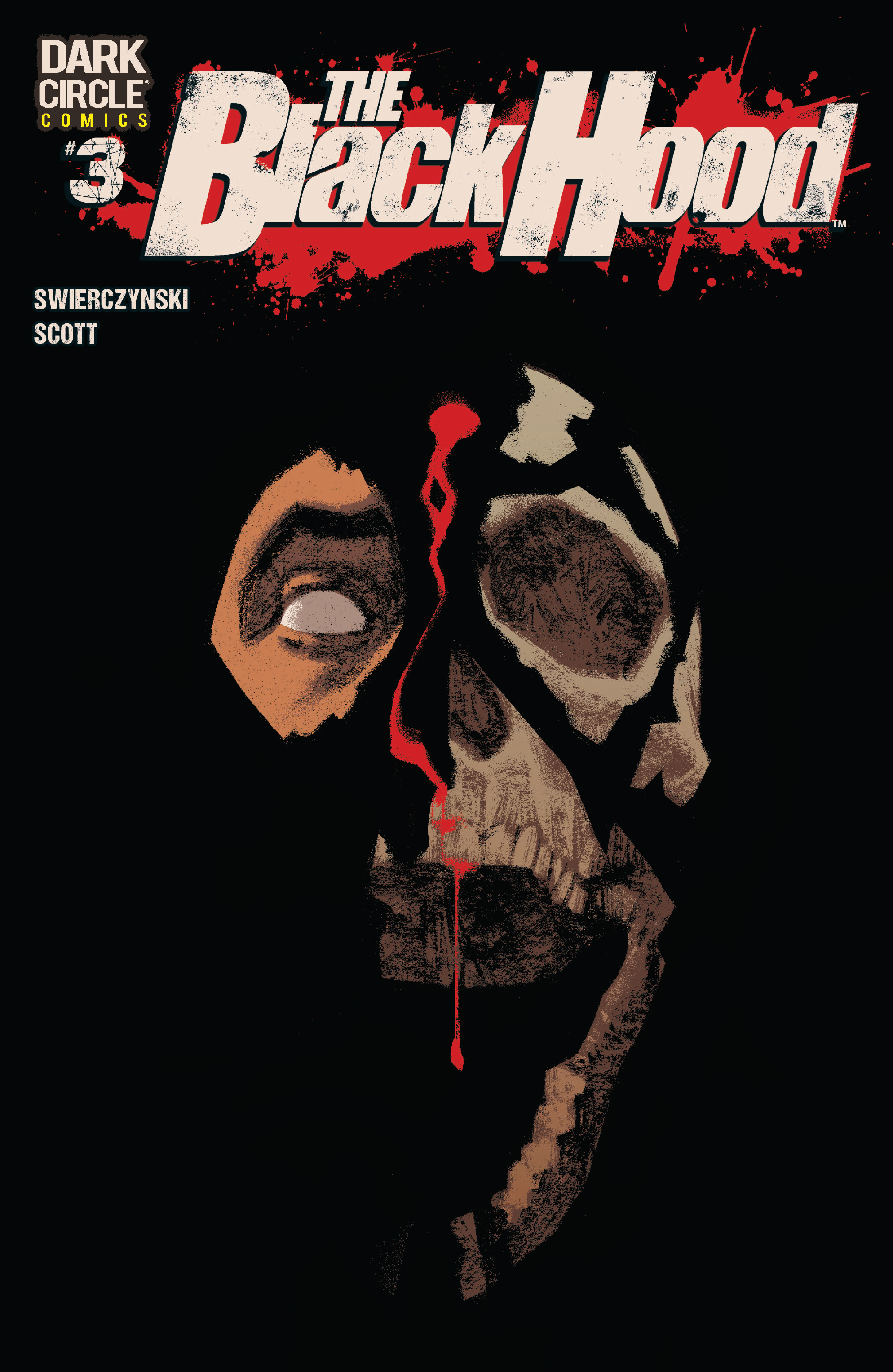 The Black Hood: Season 2 (2016-): Chapter 3 - Page 1