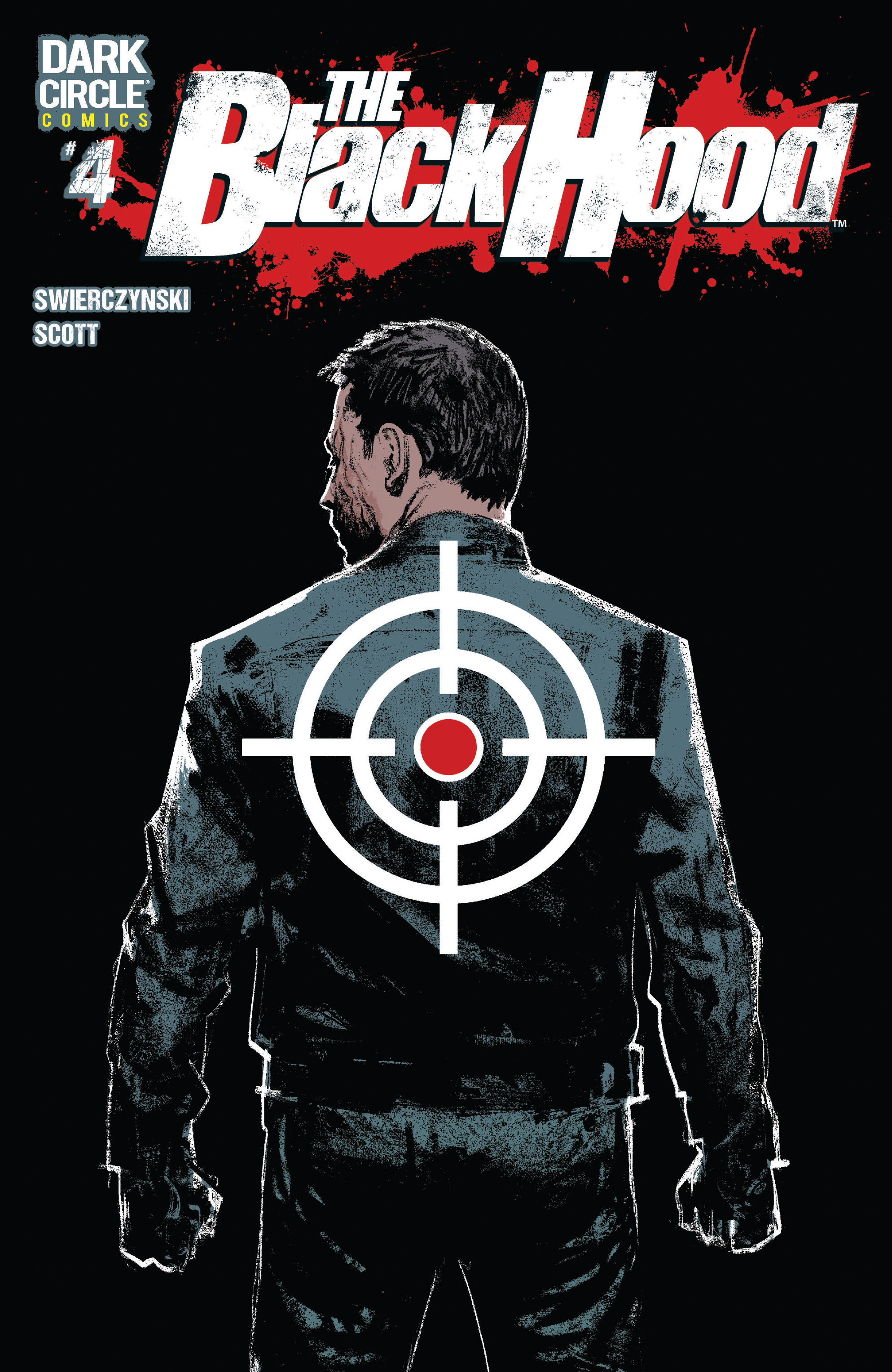 The Black Hood: Season 2 (2016-): Chapter 4 - Page 1