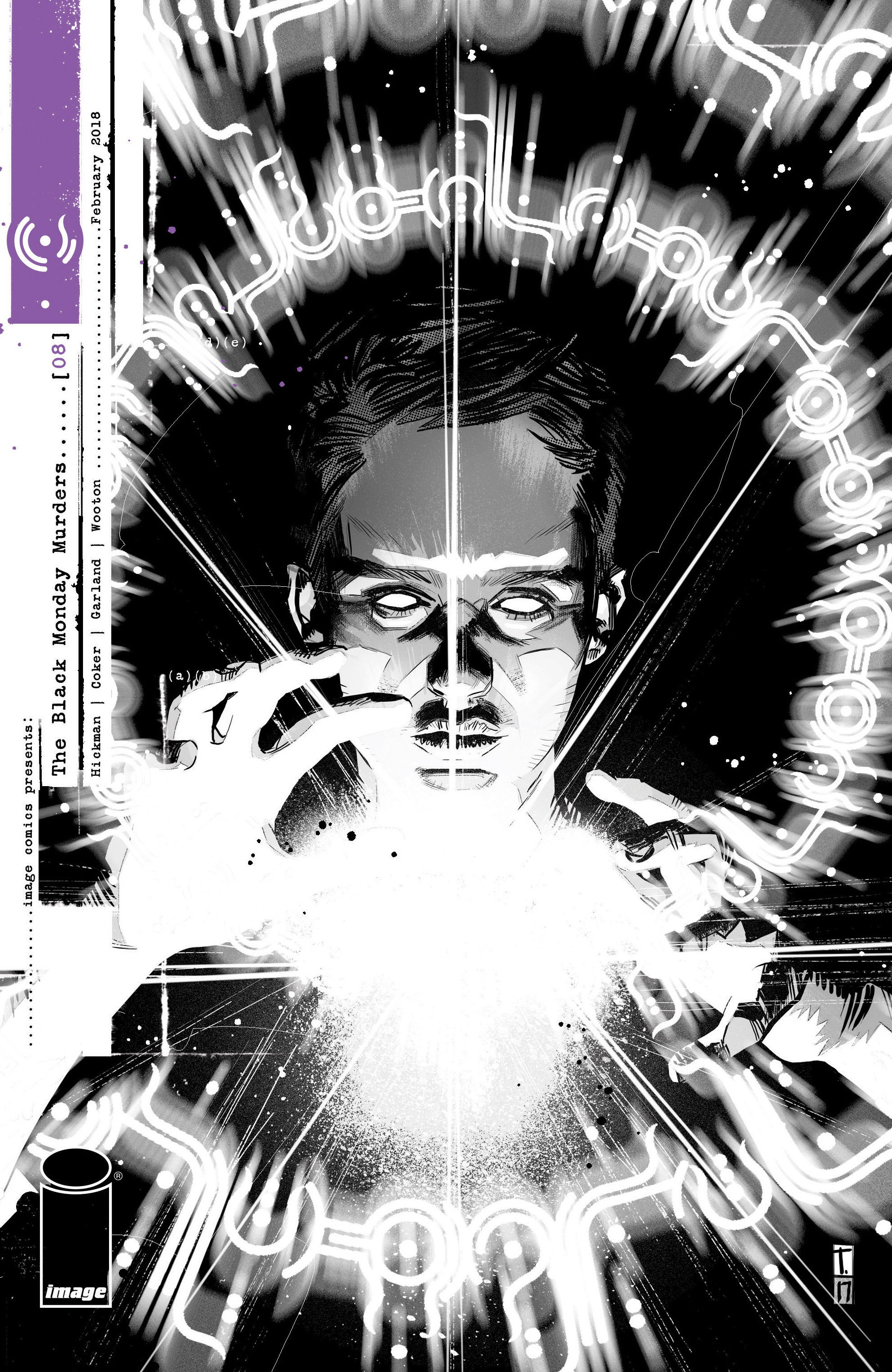 The Black Monday Murders (2016-): Chapter 8 - Page 1