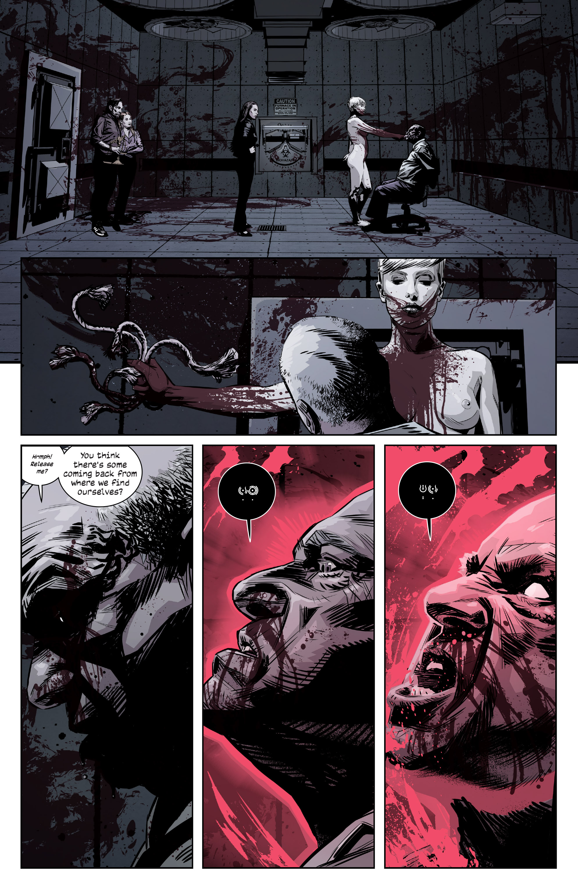 The Black Monday Murders (2016-): Chapter 8 - Page 6