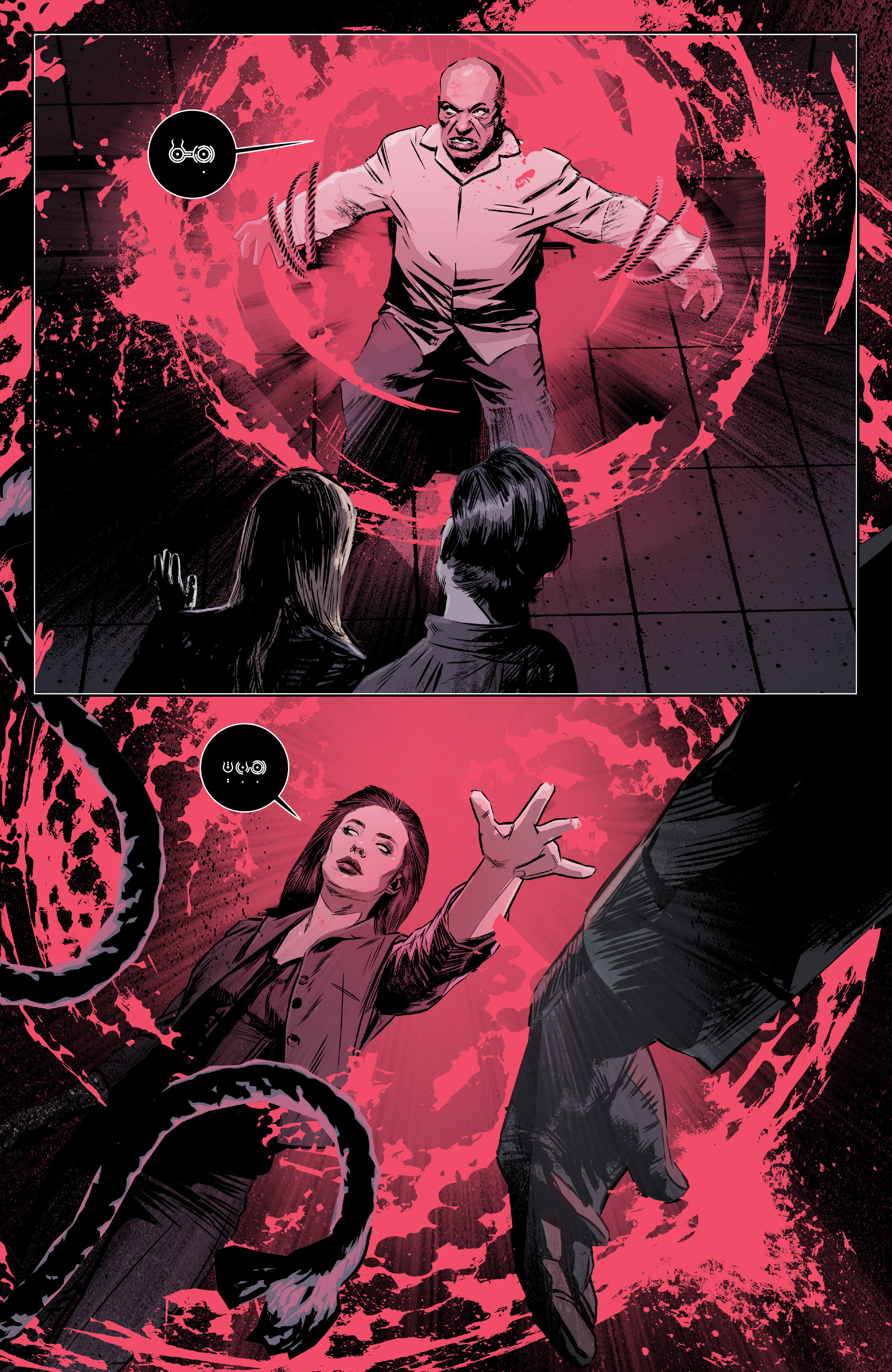 The Black Monday Murders (2016-): Chapter 8 - Page 7
