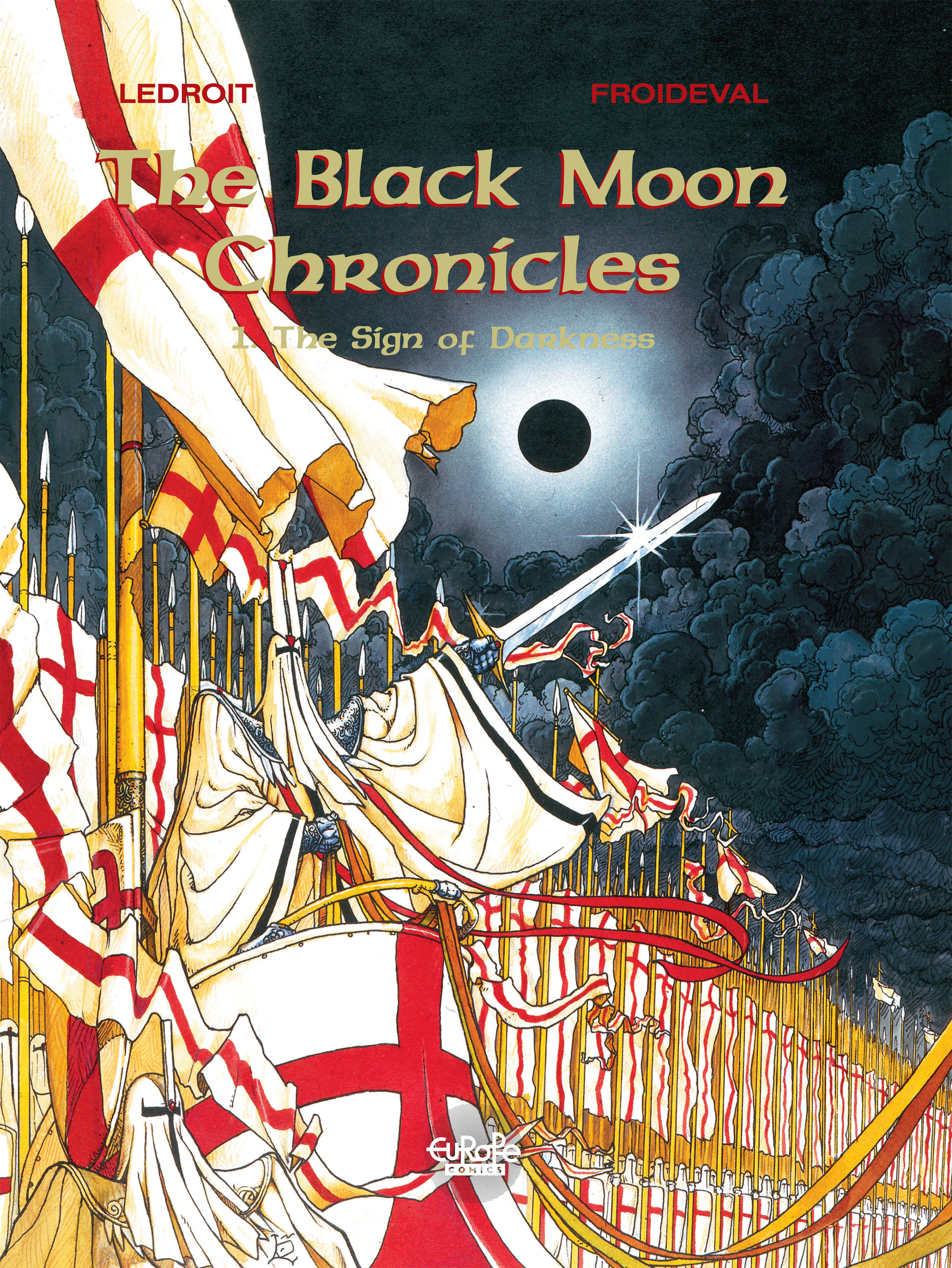 The Black Moon Chronicles (2017-): Chapter 1 - Page 1