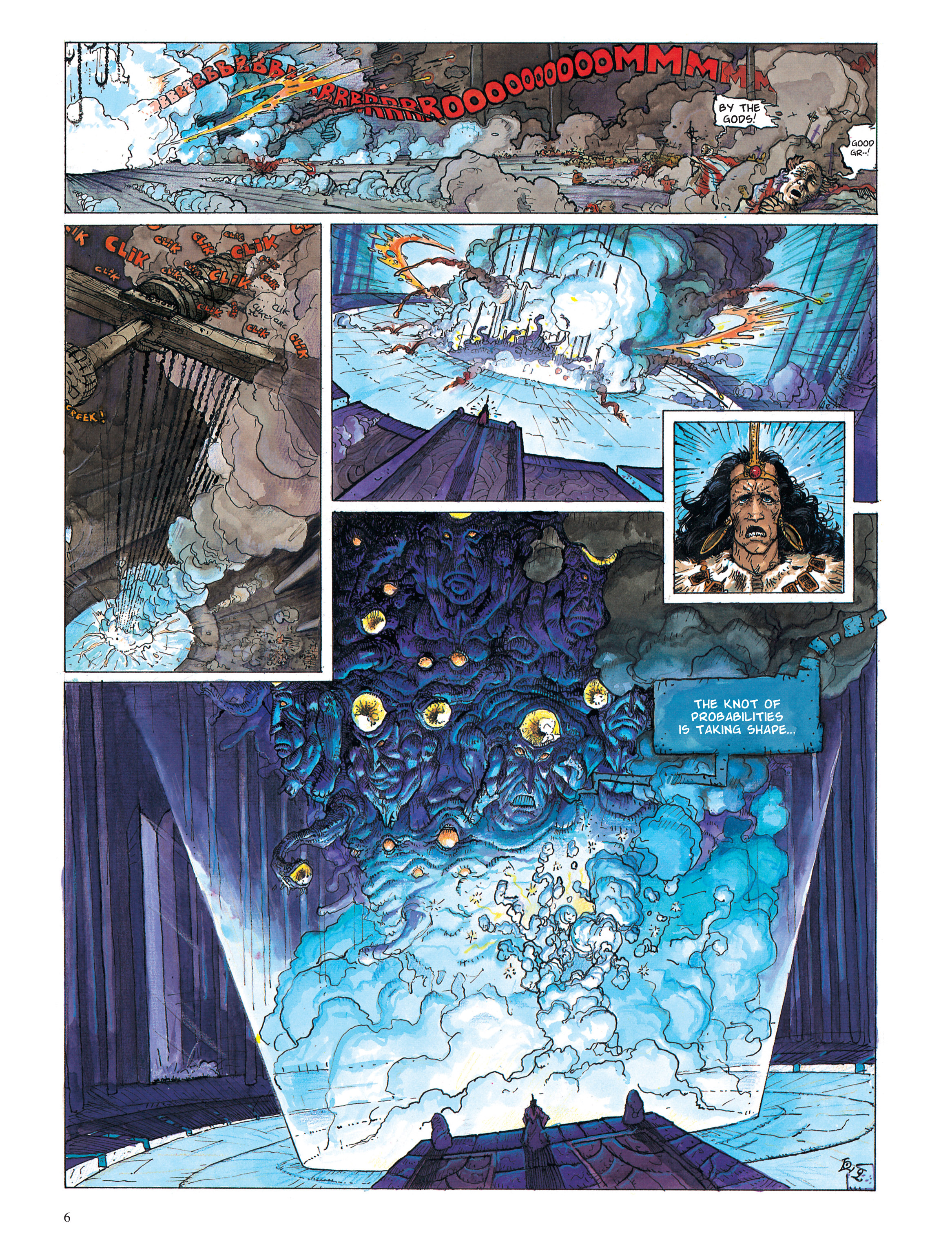 The Black Moon Chronicles (2017-): Chapter 1 - Page 7
