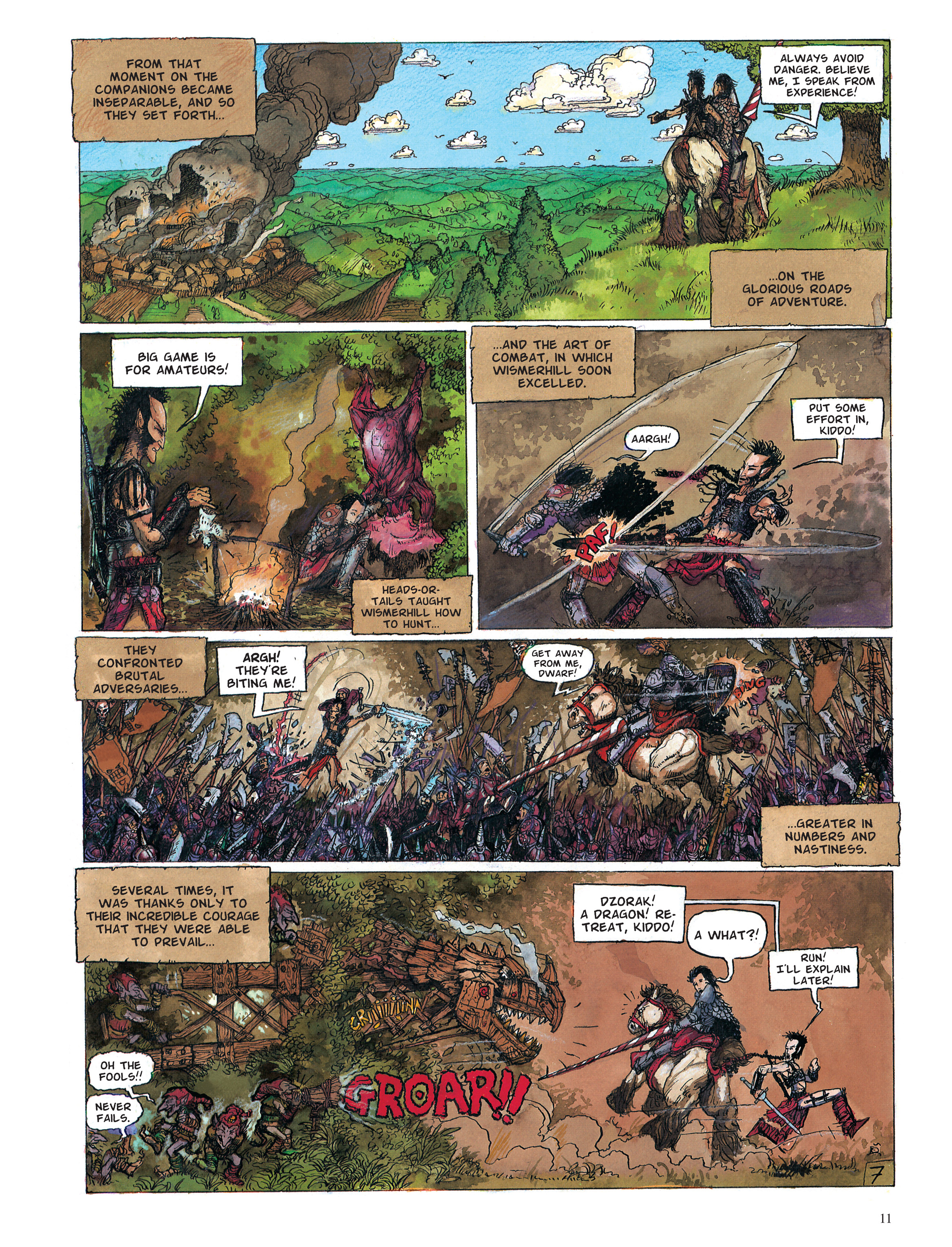 The Black Moon Chronicles (2017-): Chapter 1 - Page 12