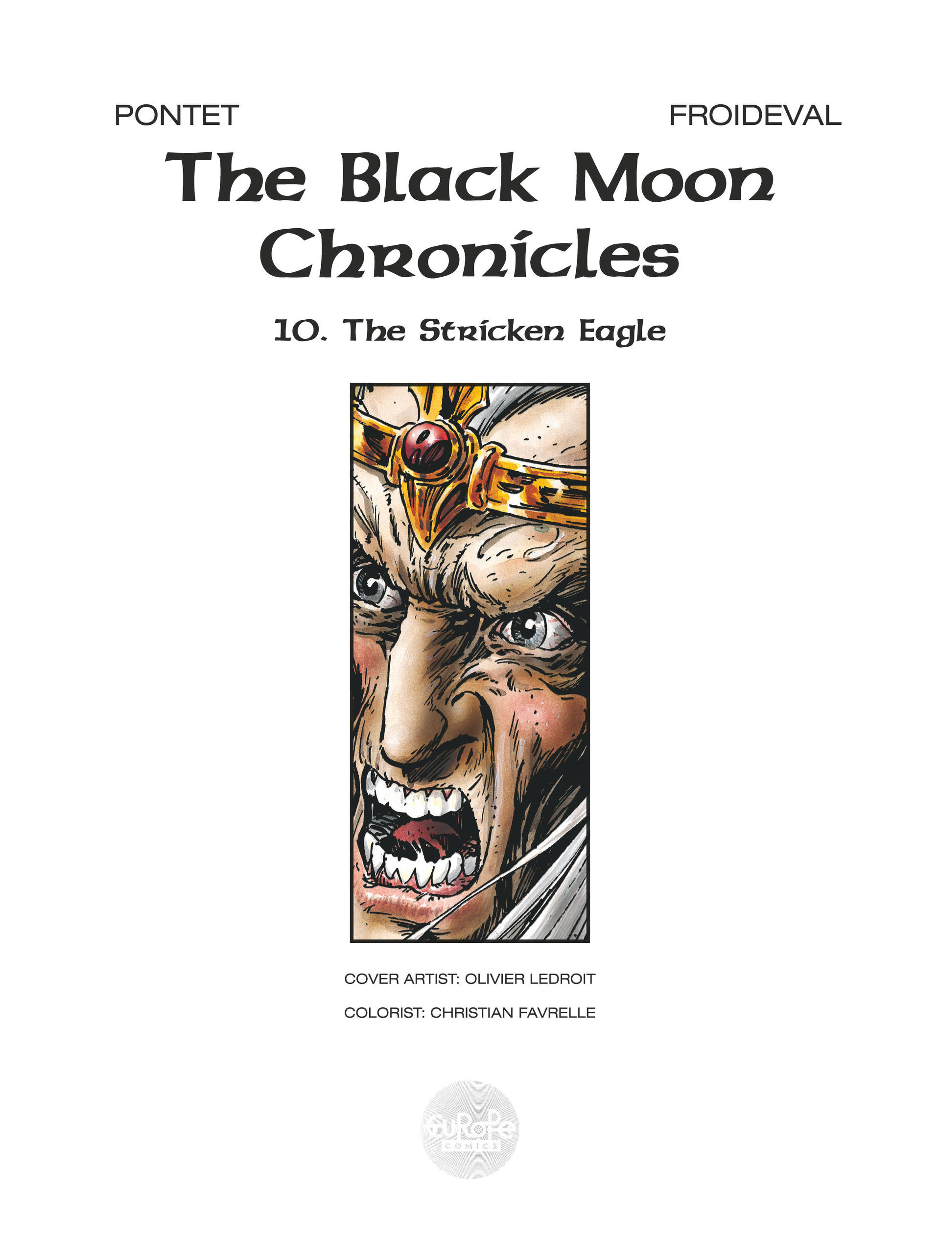 The Black Moon Chronicles (2017-): Chapter 10 - Page 2
