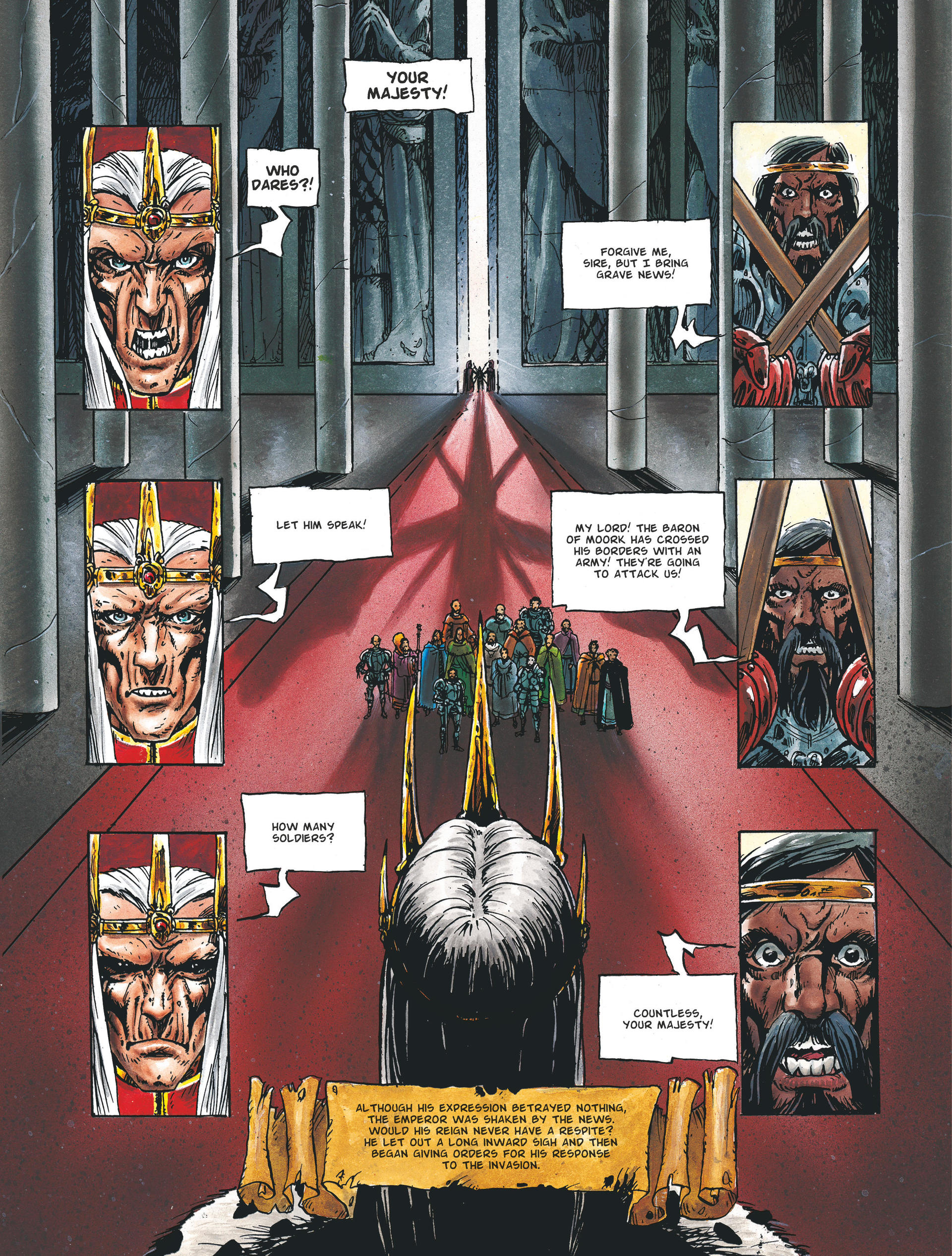 The Black Moon Chronicles (2017-): Chapter 10 - Page 3