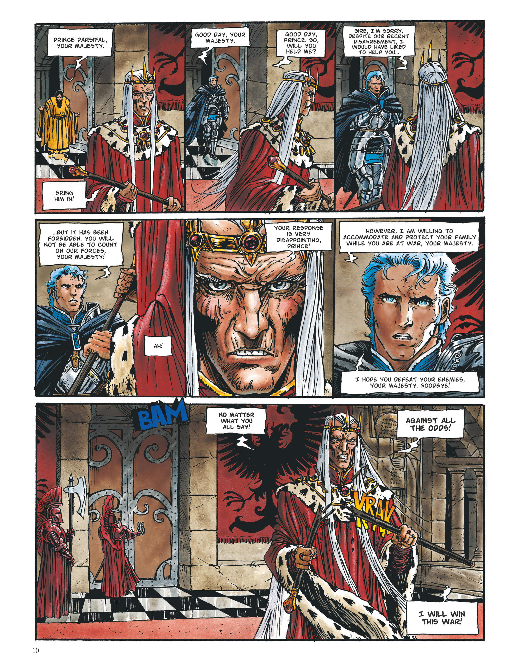 The Black Moon Chronicles (2017-): Chapter 10 - Page 8