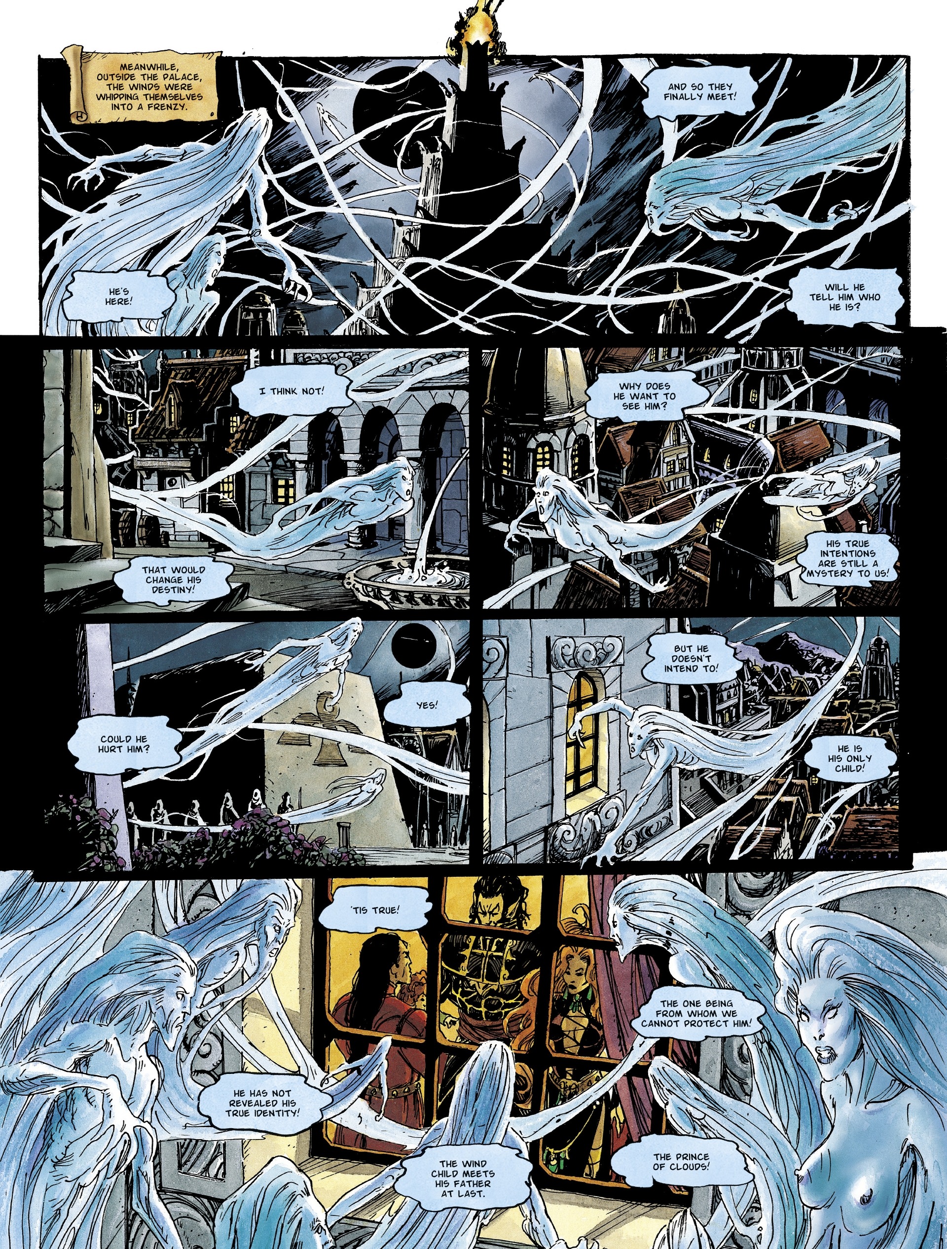 The Black Moon Chronicles (2017-): Chapter 12 - Page 4