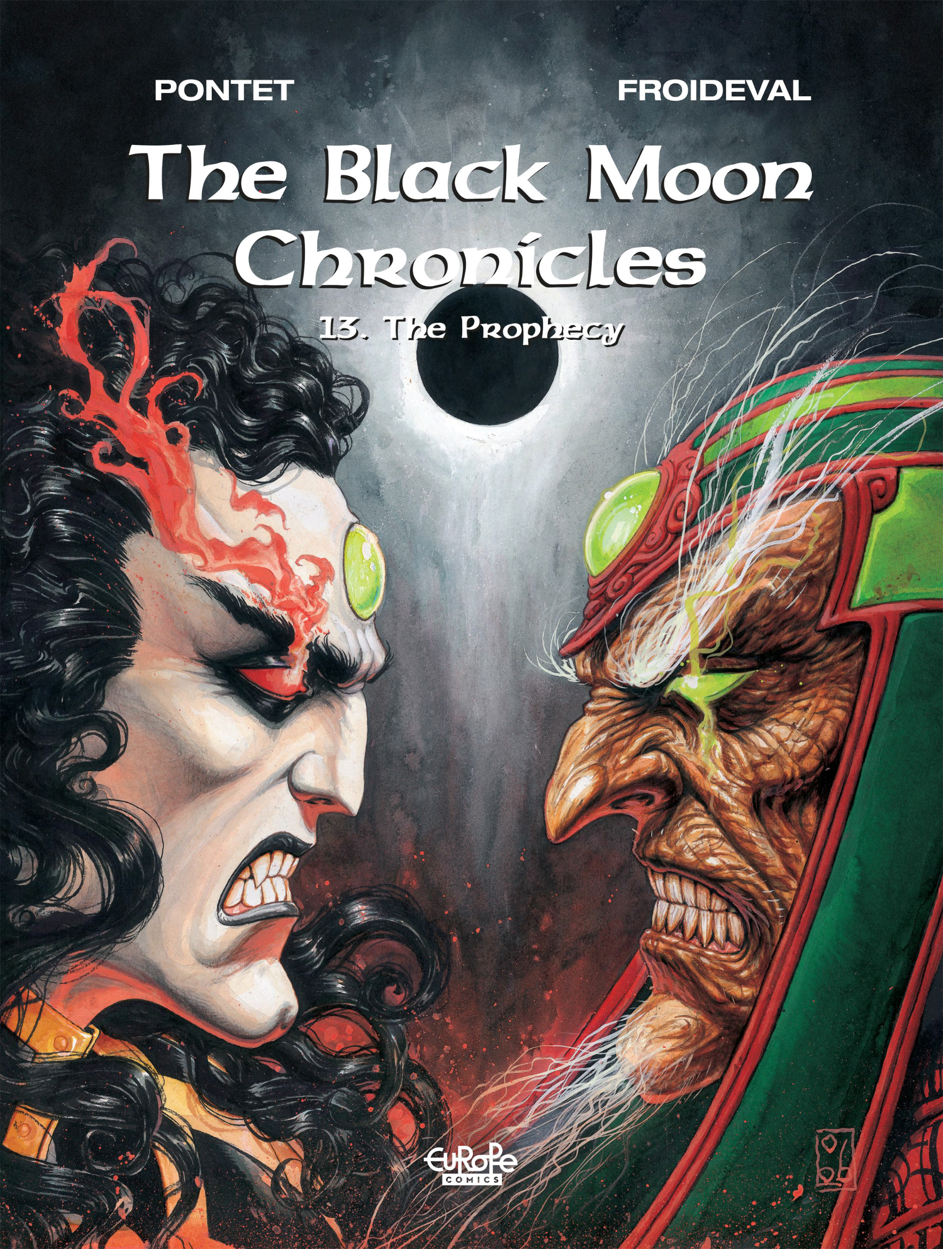 The Black Moon Chronicles (2017-): Chapter 13 - Page 1