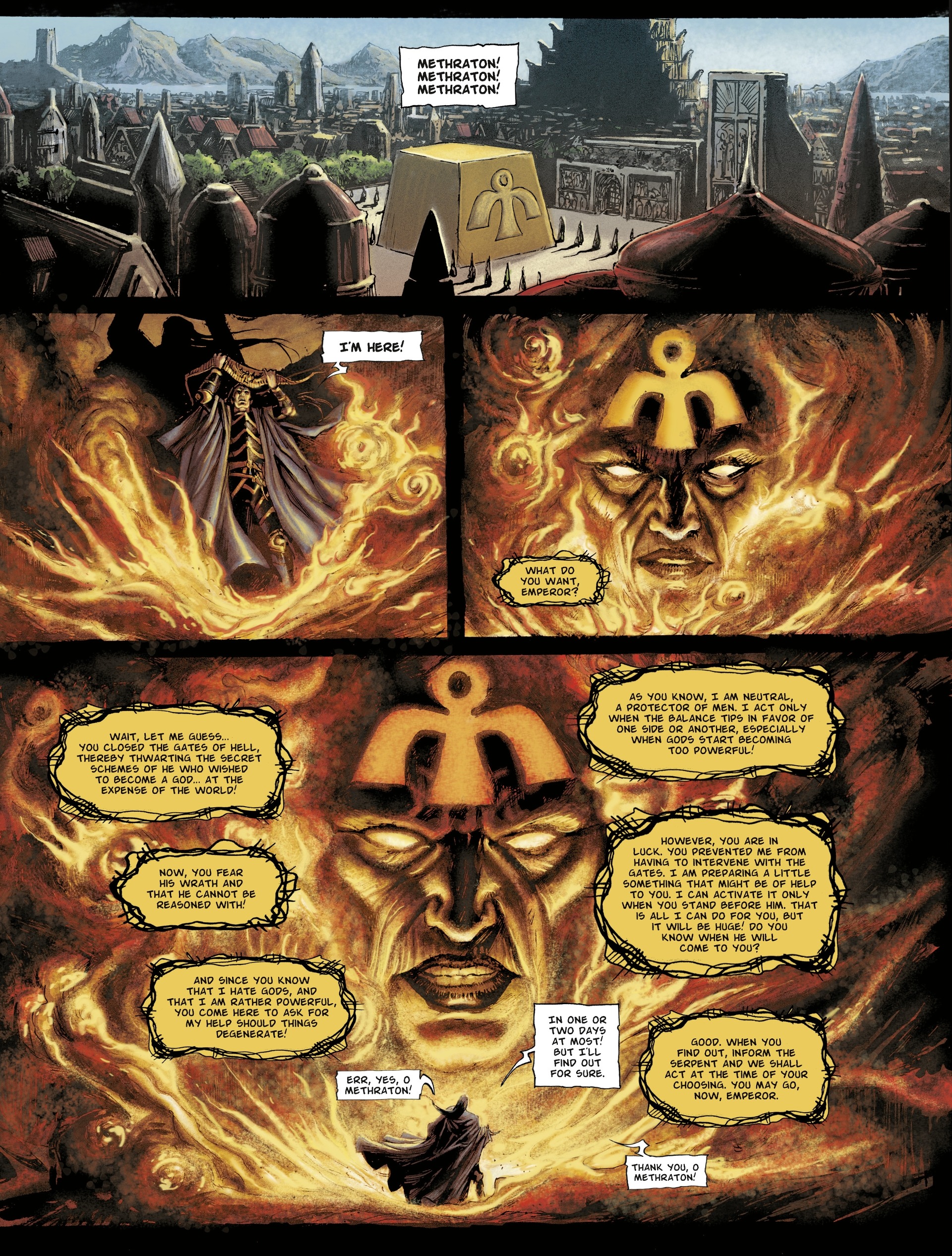 The Black Moon Chronicles (2017-): Chapter 13 - Page 8