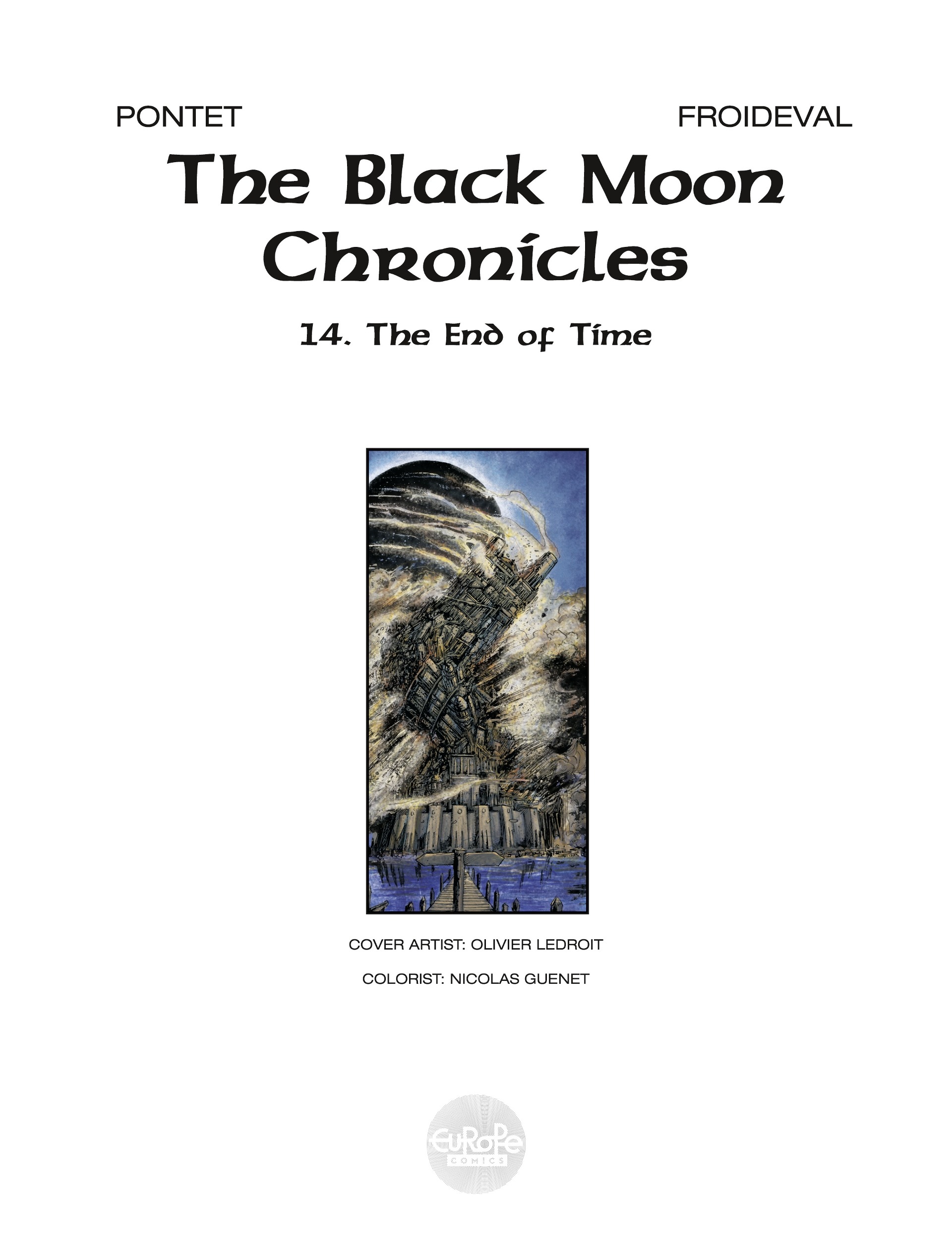 The Black Moon Chronicles (2017-): Chapter 14 - Page 2