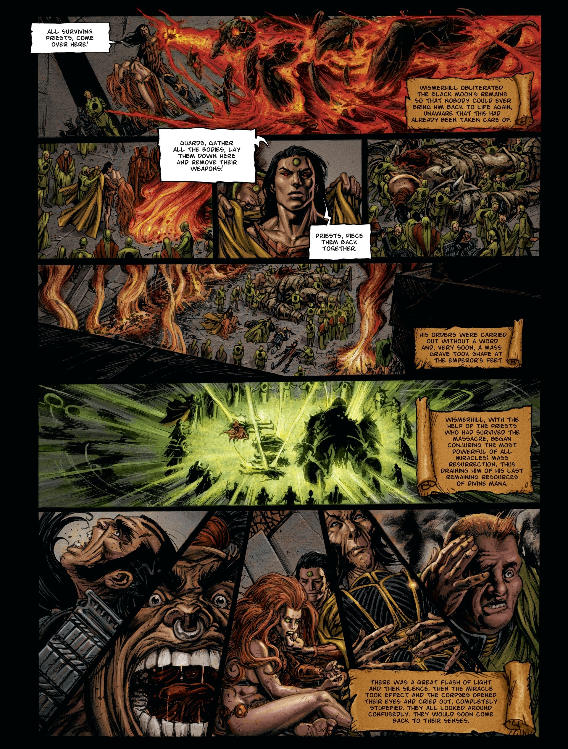 The Black Moon Chronicles (2017-): Chapter 14 - Page 8