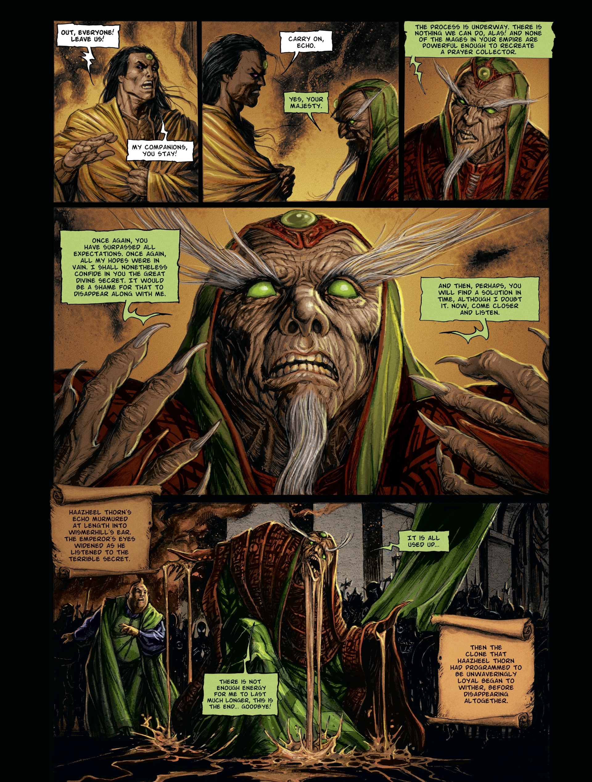 The Black Moon Chronicles (2017-): Chapter 14 - Page 10