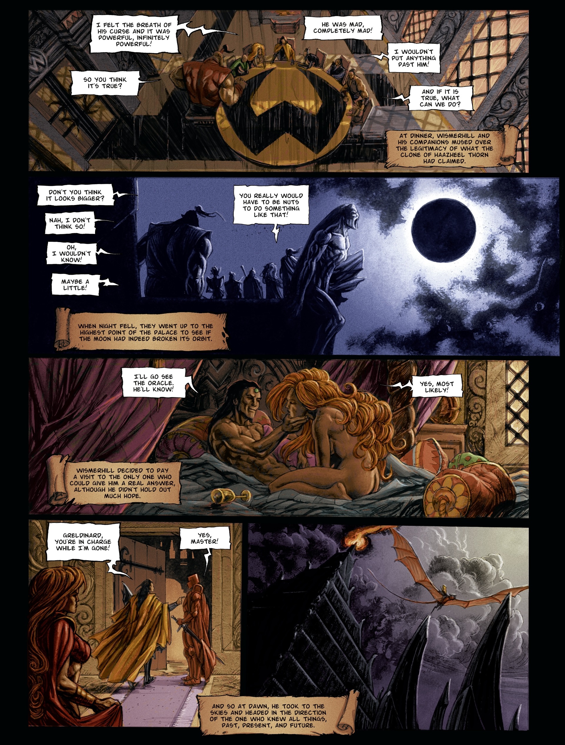The Black Moon Chronicles (2017-): Chapter 14 - Page 11