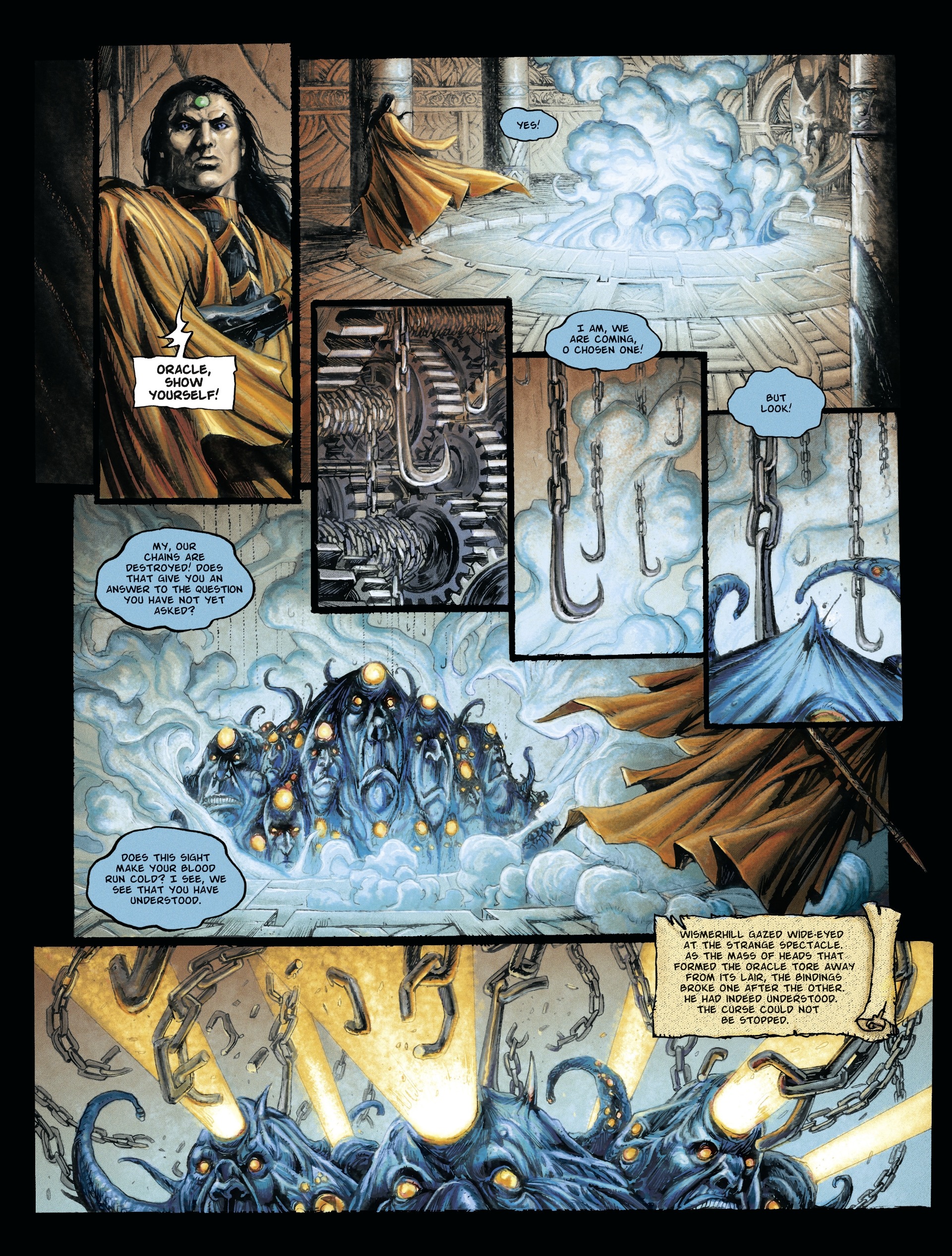 The Black Moon Chronicles (2017-): Chapter 14 - Page 12