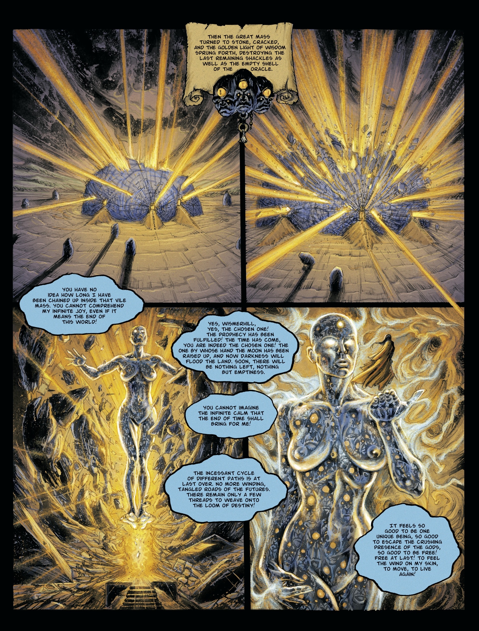 The Black Moon Chronicles (2017-): Chapter 14 - Page 13