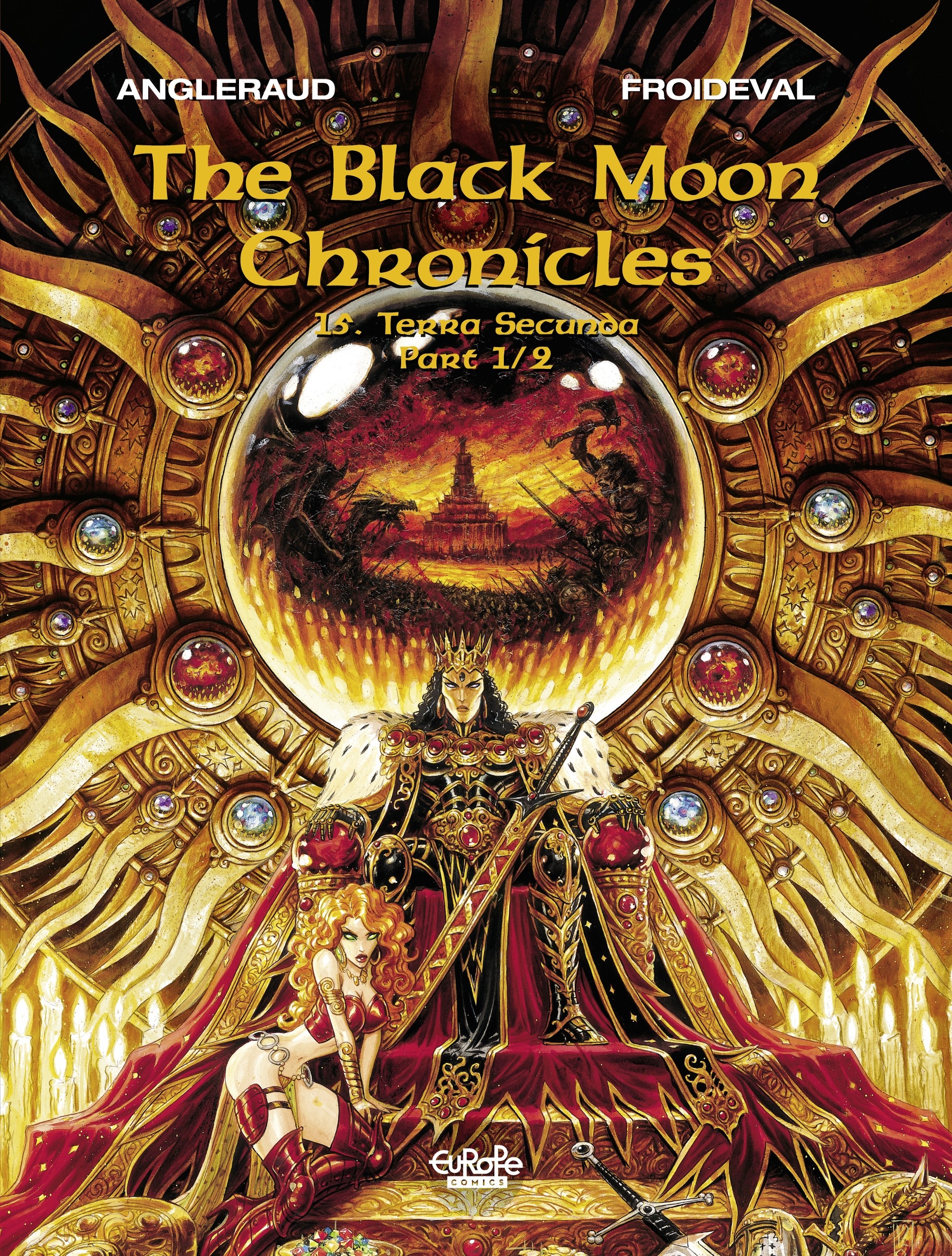 The Black Moon Chronicles (2017-): Chapter 15 - Page 1