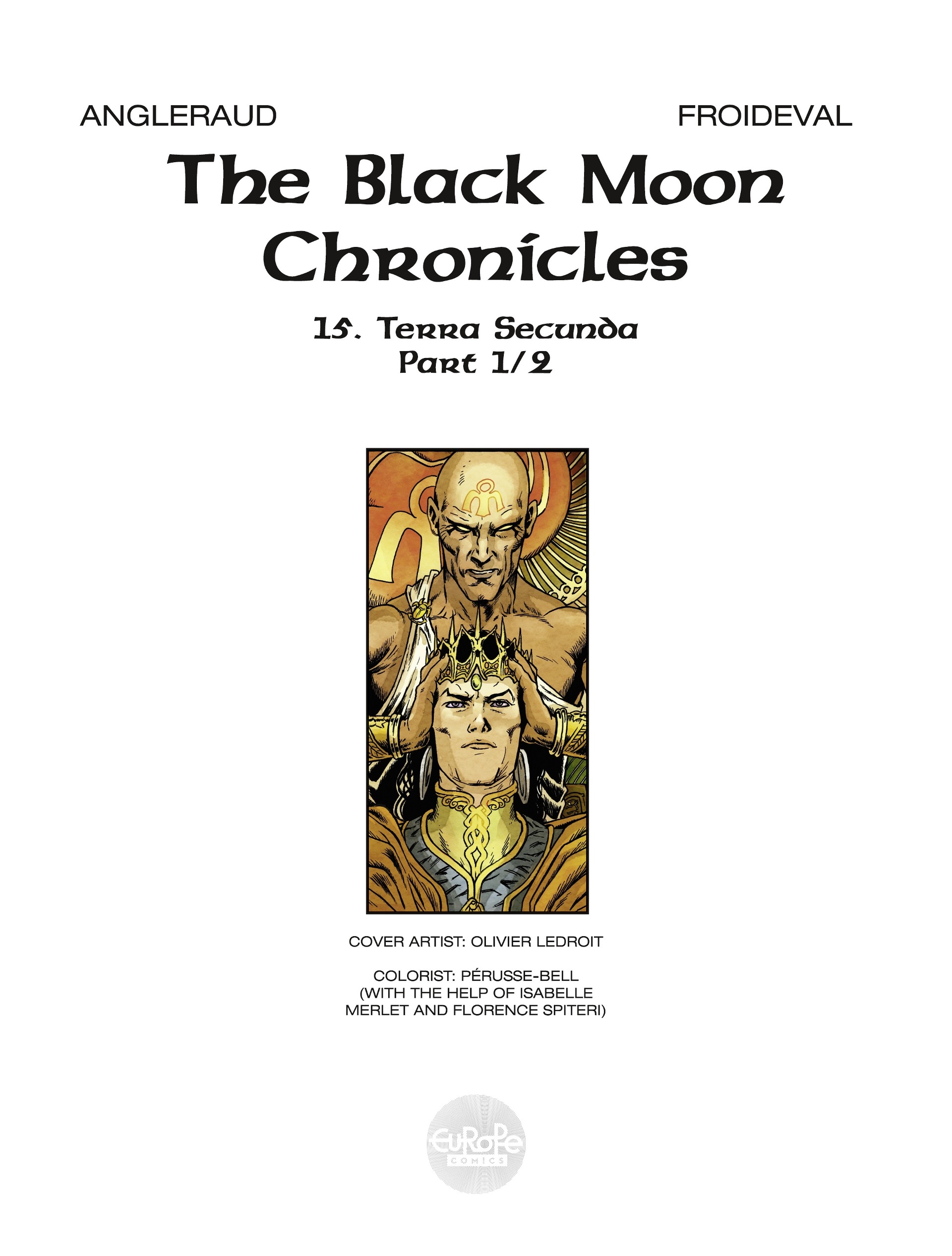 The Black Moon Chronicles (2017-): Chapter 15 - Page 3