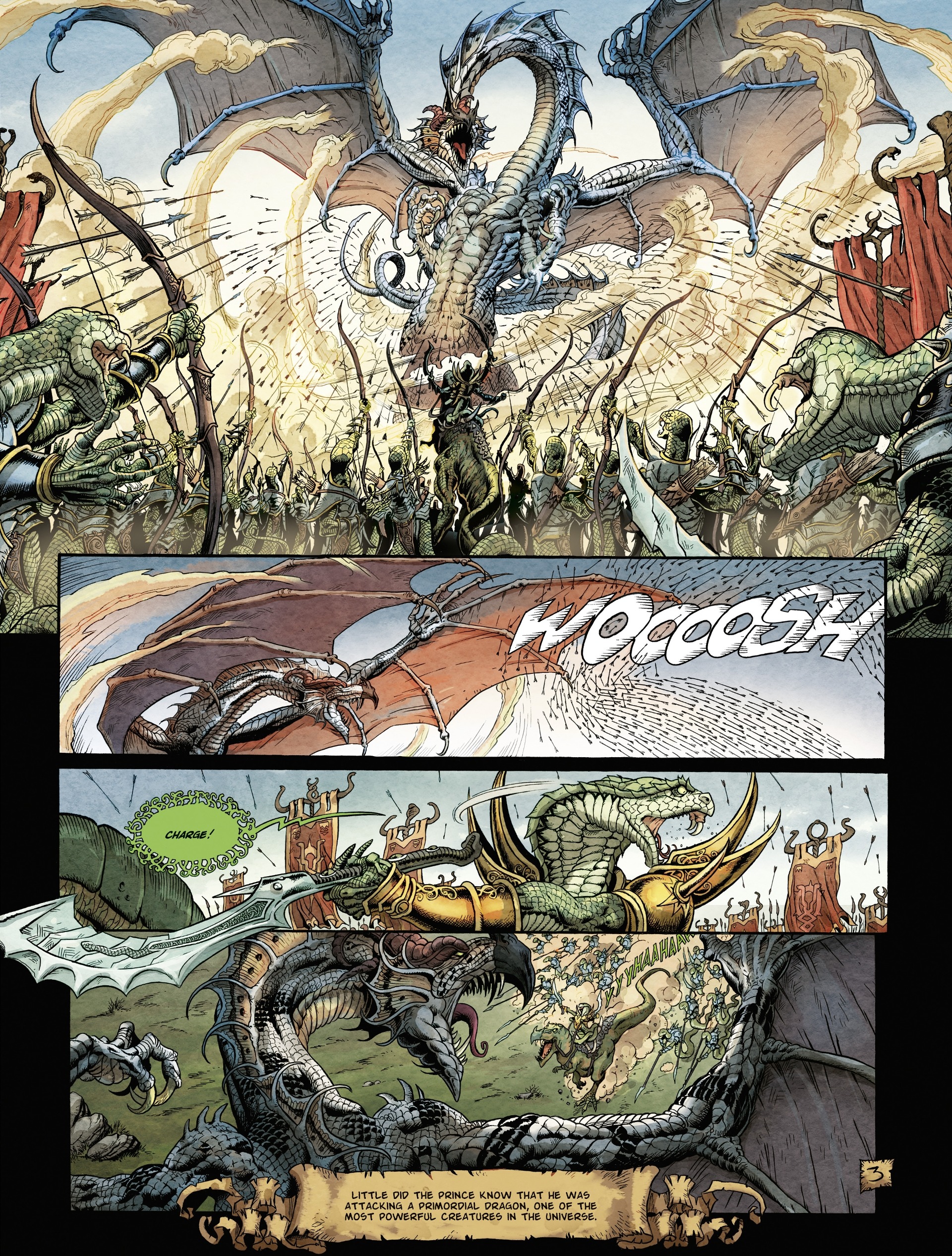 The Black Moon Chronicles (2017-): Chapter 16 - Page 5