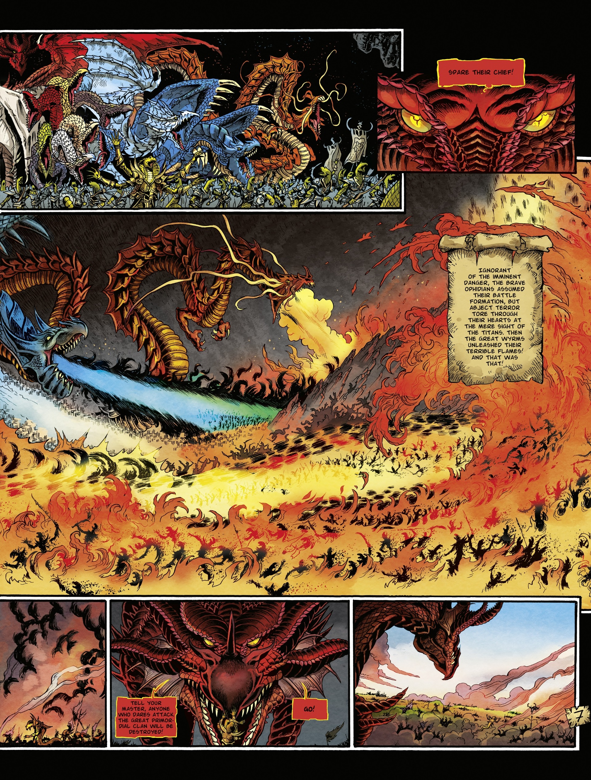 The Black Moon Chronicles (2017-): Chapter 16 - Page 9