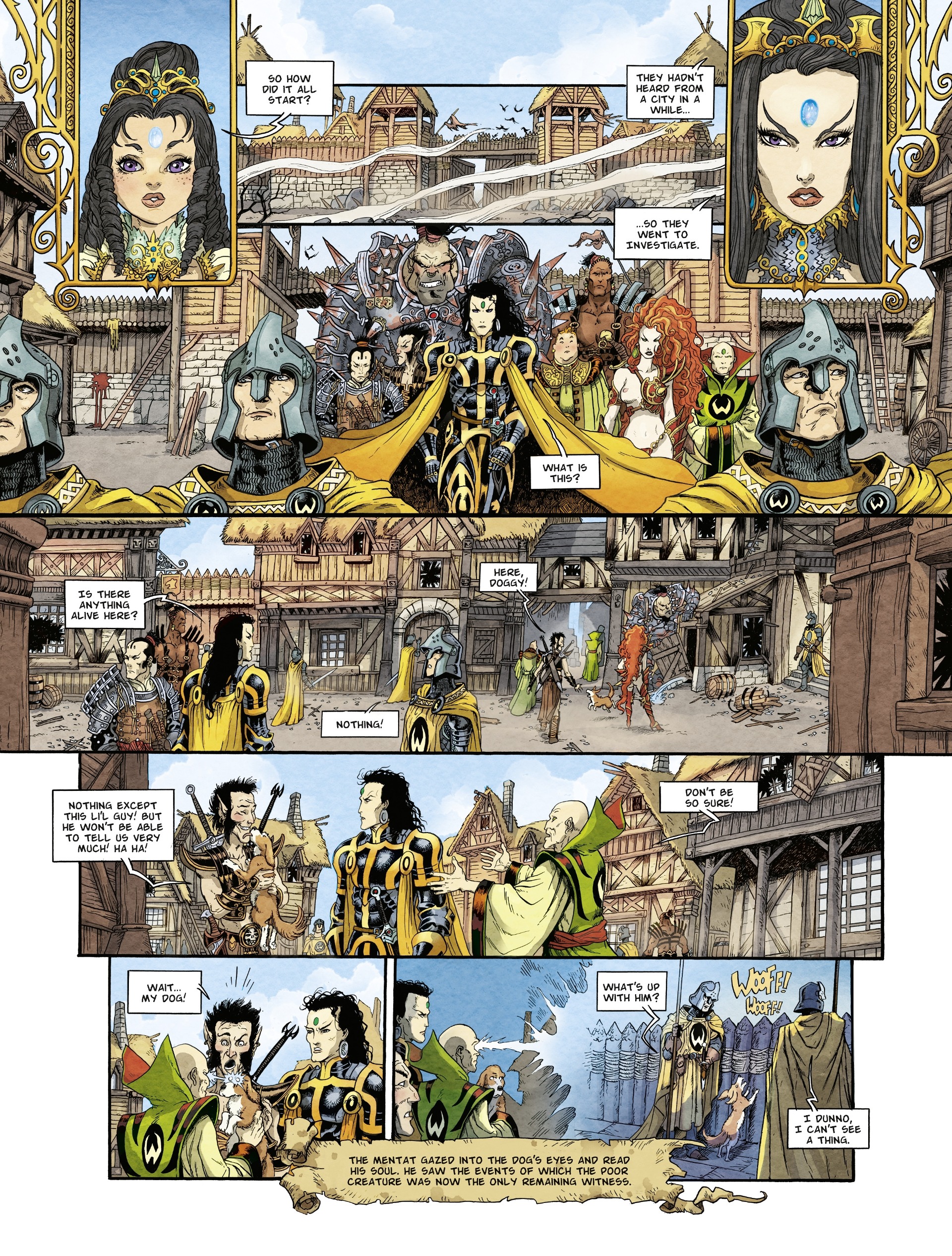 The Black Moon Chronicles (2017-): Chapter 17 - Page 3