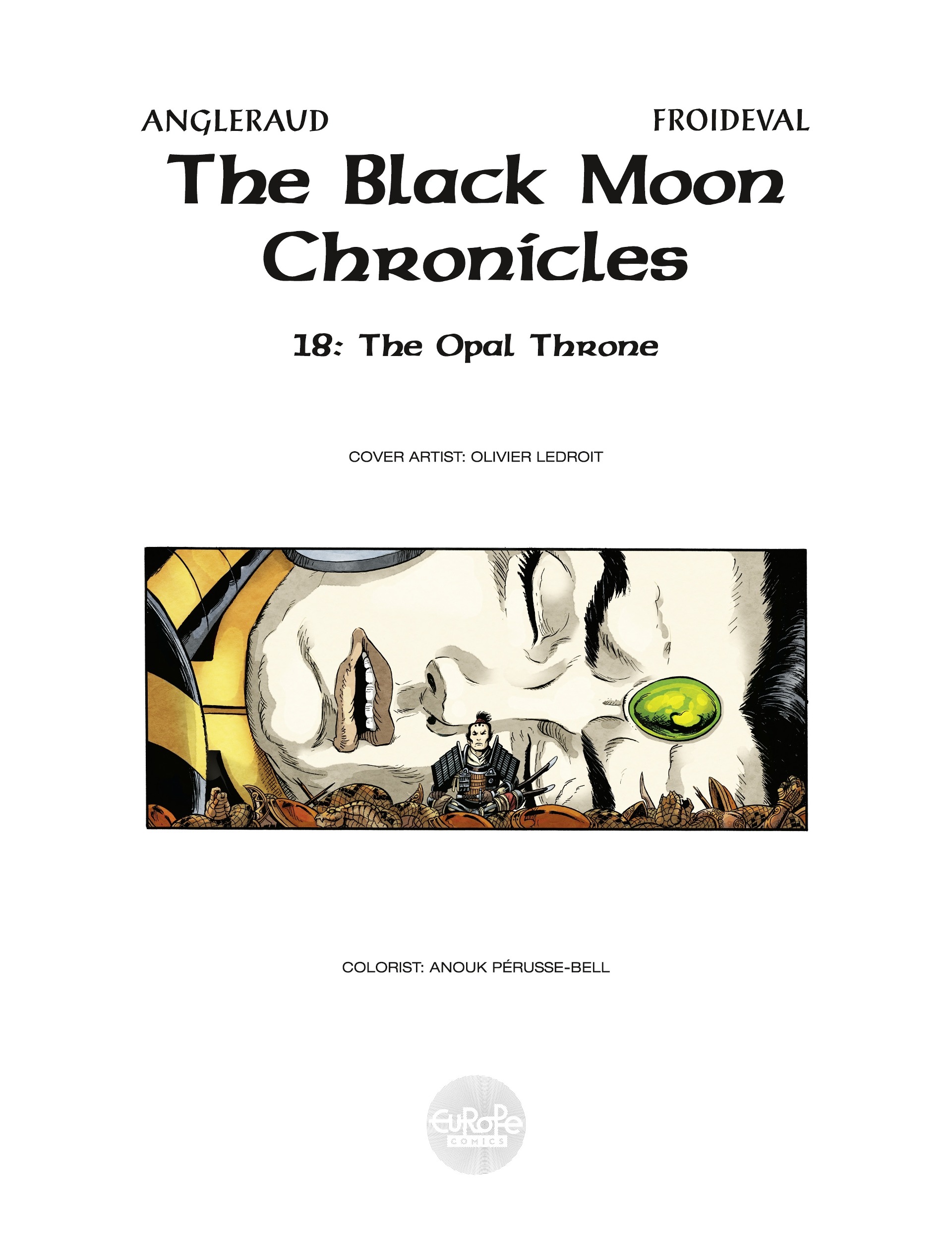 The Black Moon Chronicles (2017-): Chapter 18 - Page 2
