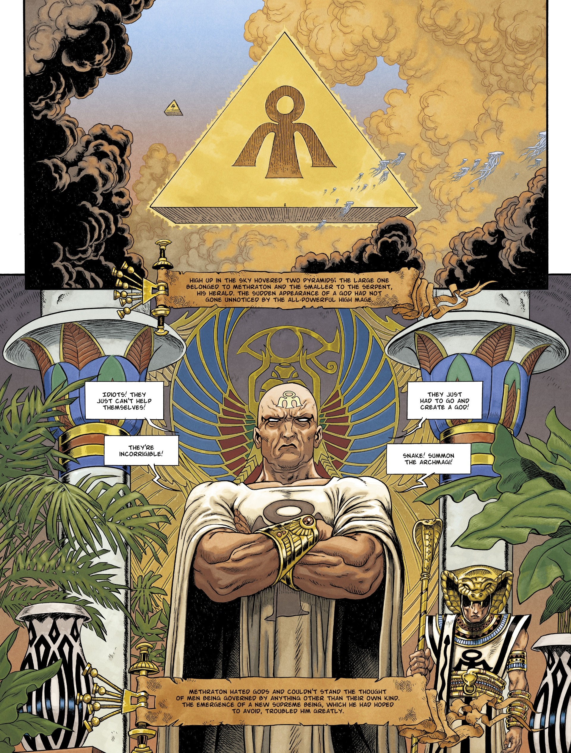 The Black Moon Chronicles (2017-): Chapter 19 - Page 3