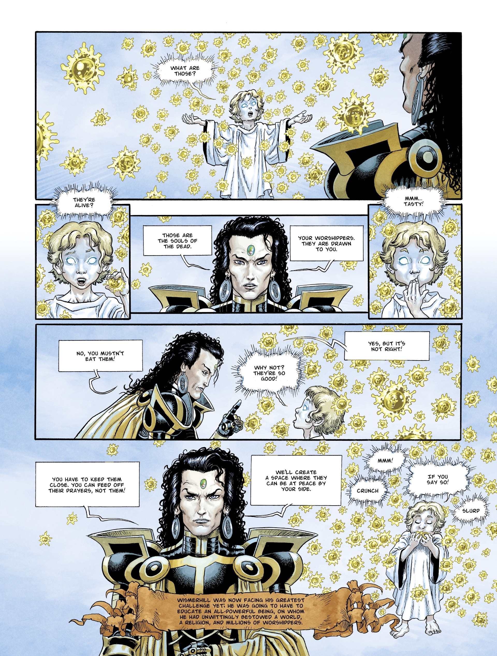 The Black Moon Chronicles (2017-): Chapter 19 - Page 6
