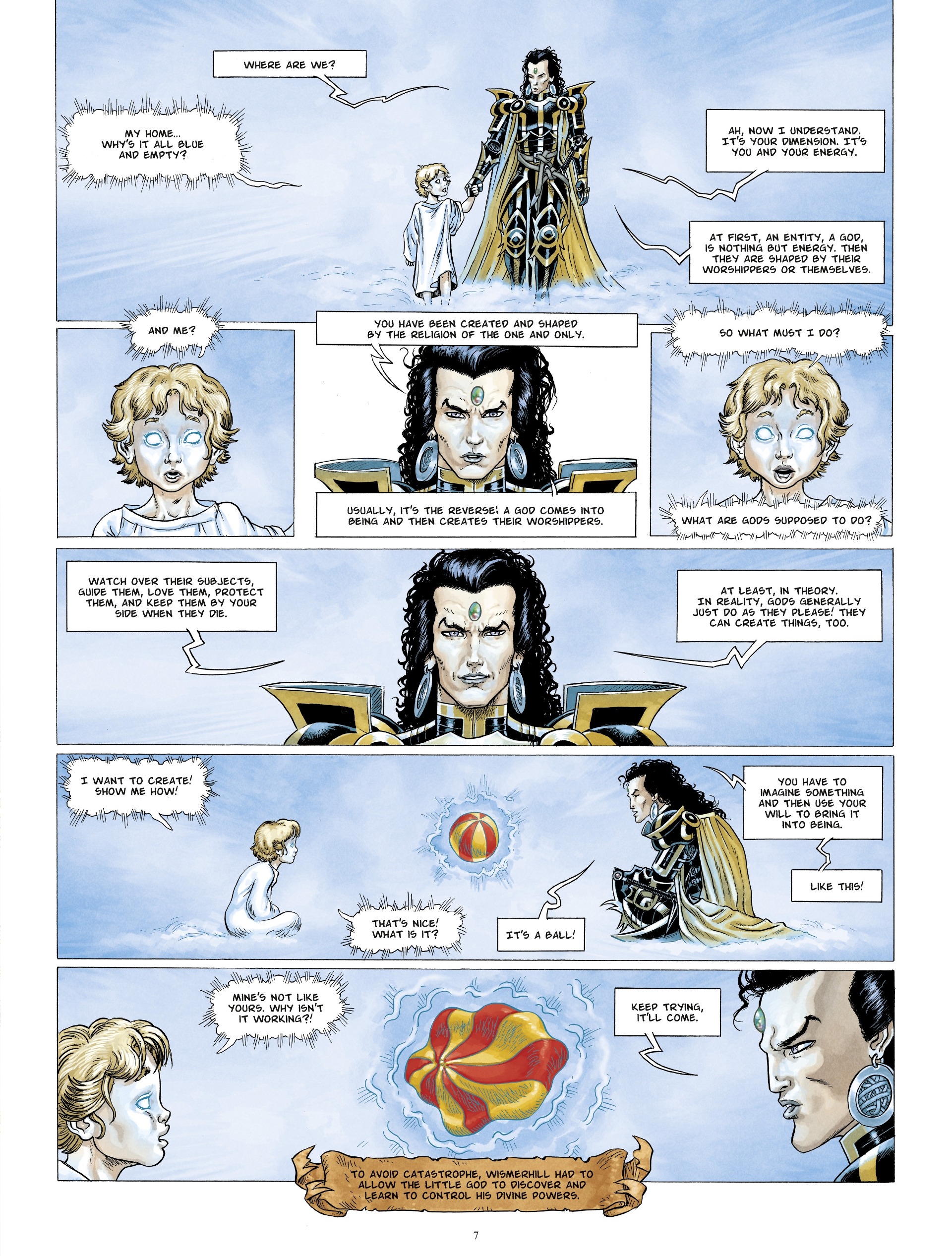 The Black Moon Chronicles (2017-): Chapter 19 - Page 7