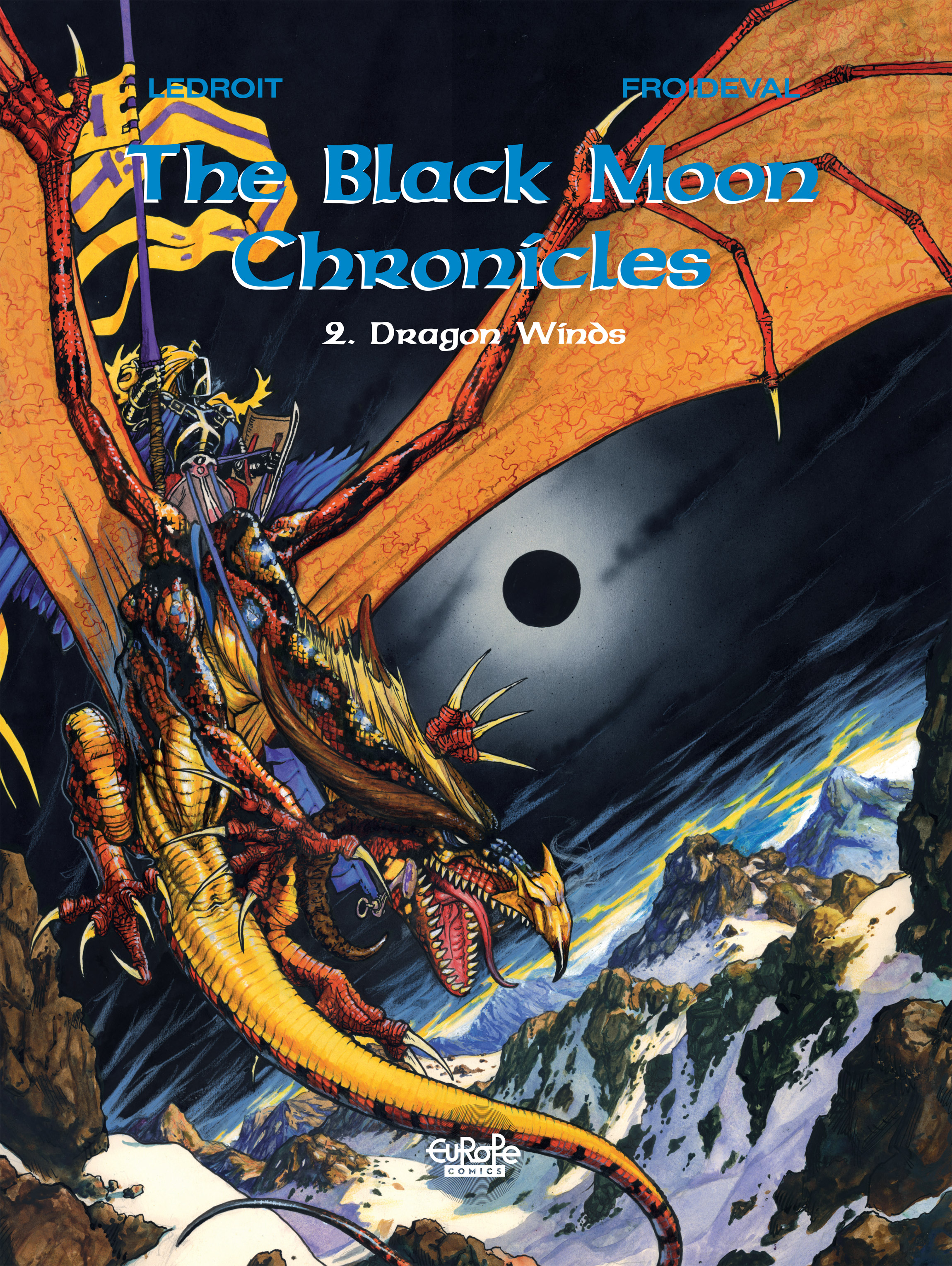 The Black Moon Chronicles (2017-): Chapter 2 - Page 1