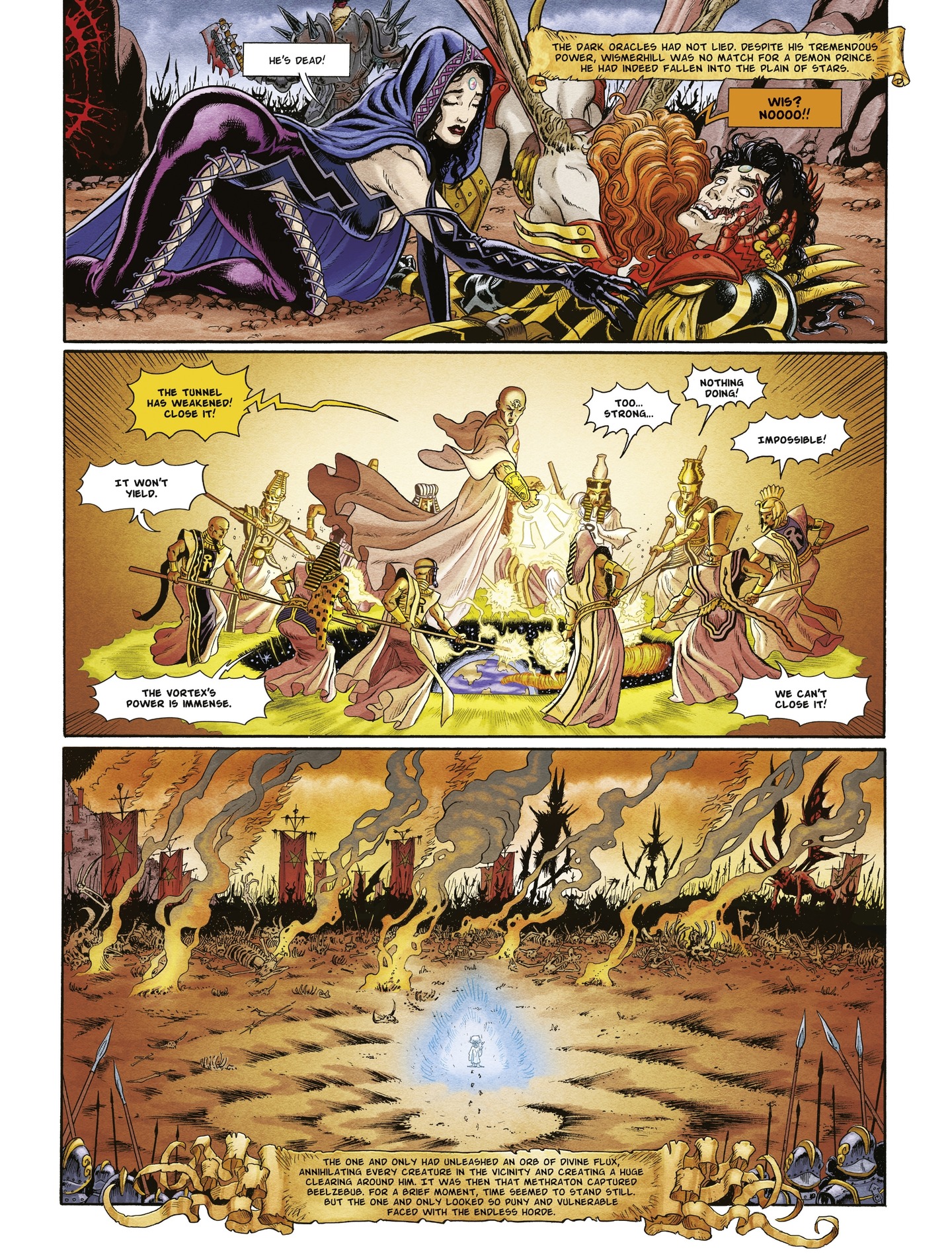 The Black Moon Chronicles (2017-): Chapter 21 - Page 3