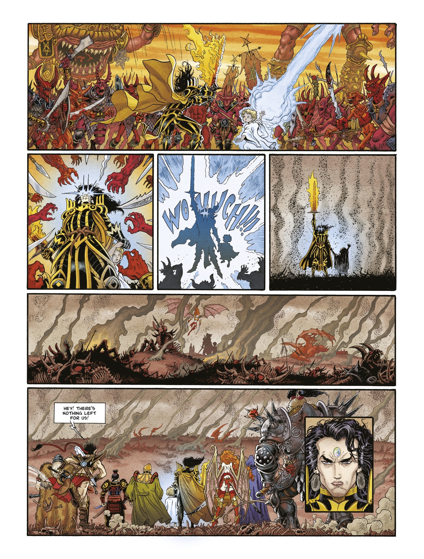 The Black Moon Chronicles (2017-): Chapter 21 - Page 19