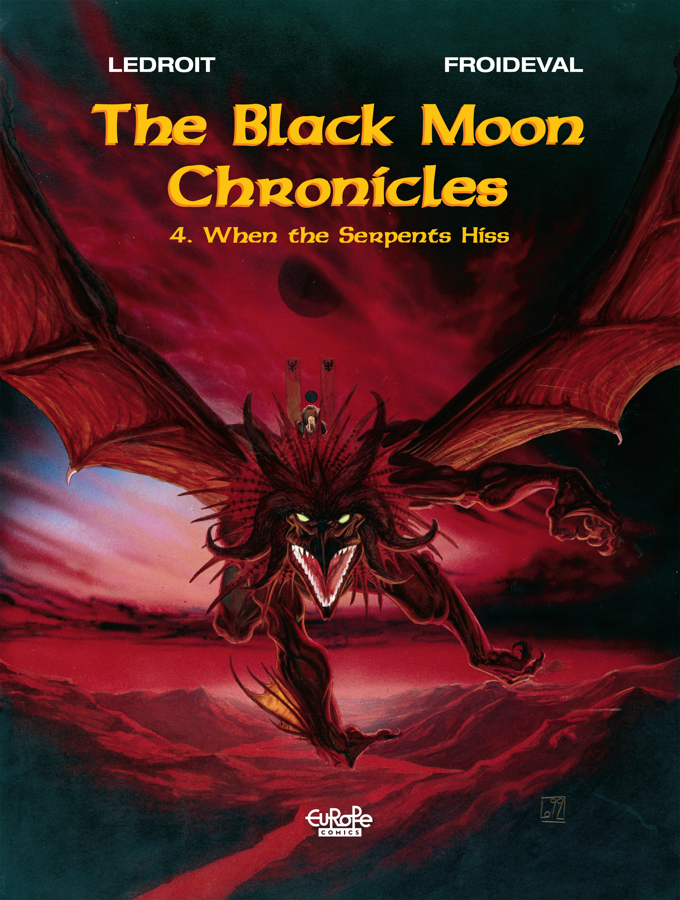 The Black Moon Chronicles (2017-): Chapter 4 - Page 1